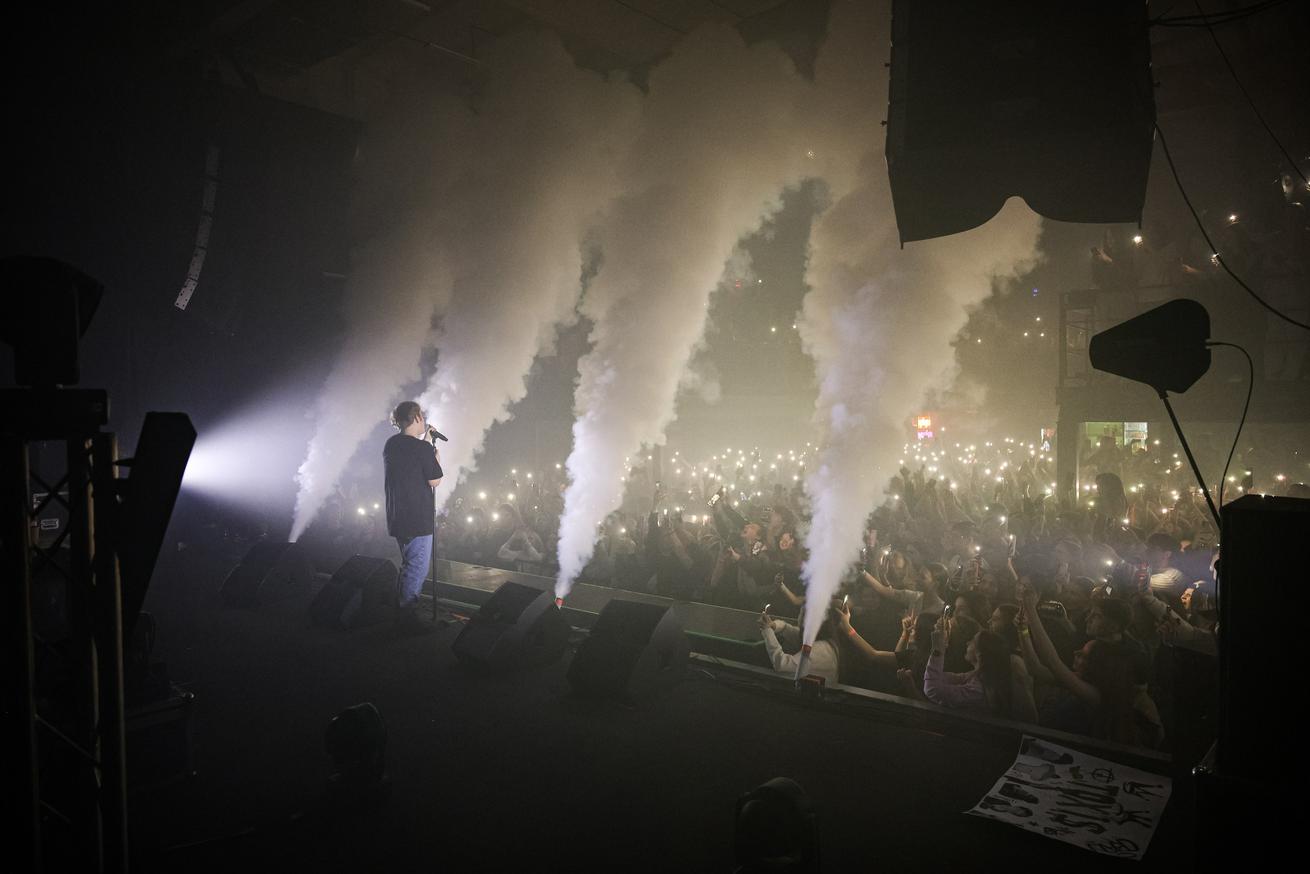 Toxi$ / @Порт 219 / Краснодар. Концертный фотограф в Краснодаре