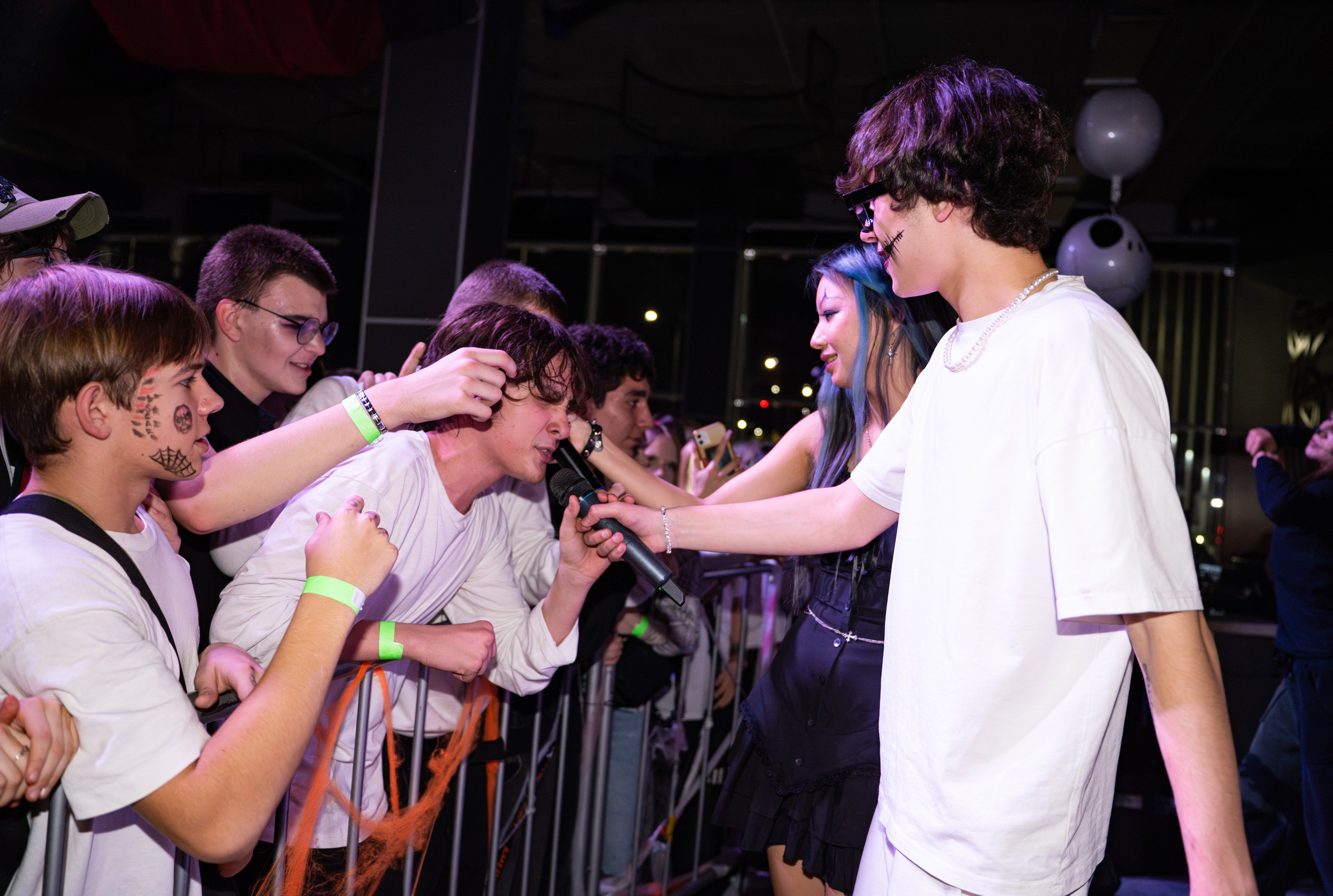 Halloween Party + Balagan Showcase / @Мишкин&Мишкин / Краснодар. Концертный фотограф в Краснодаре