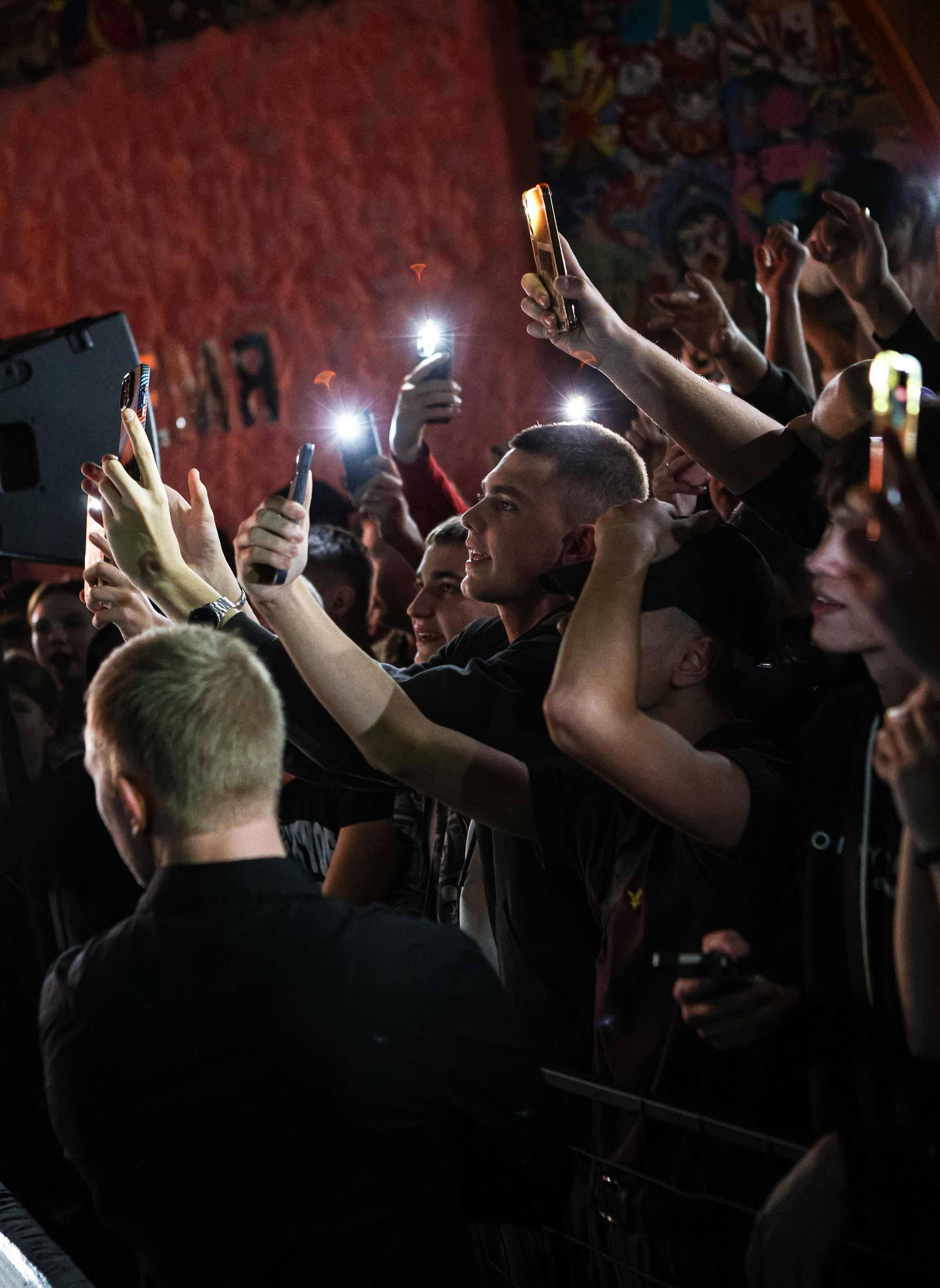 Whole Lotta Swag / @Барный Союз / Краснодар. Концертный фотограф в Краснодаре