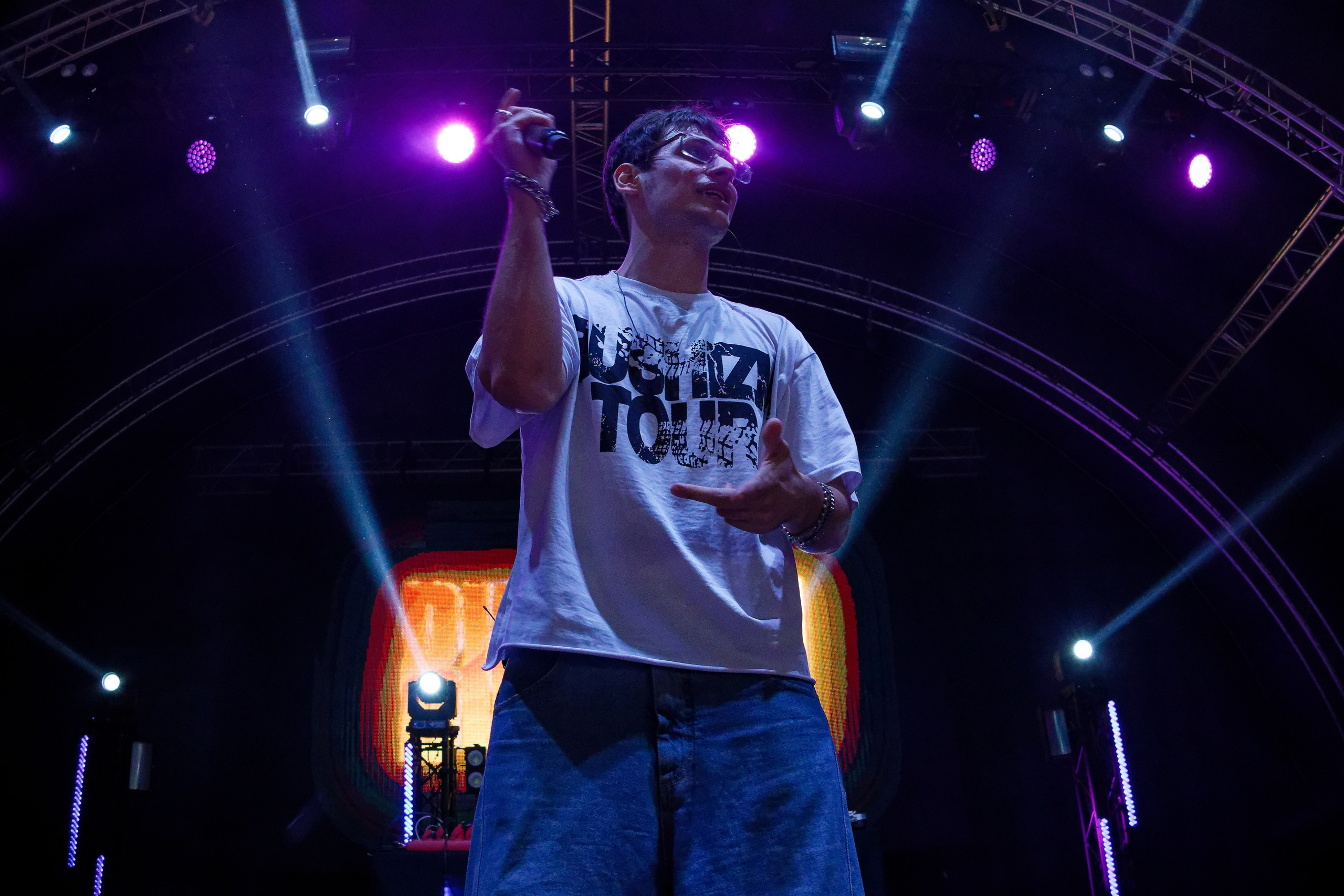 Bushido Zho / @Кроп Арена / Краснодар. Концертный фотограф в Краснодаре