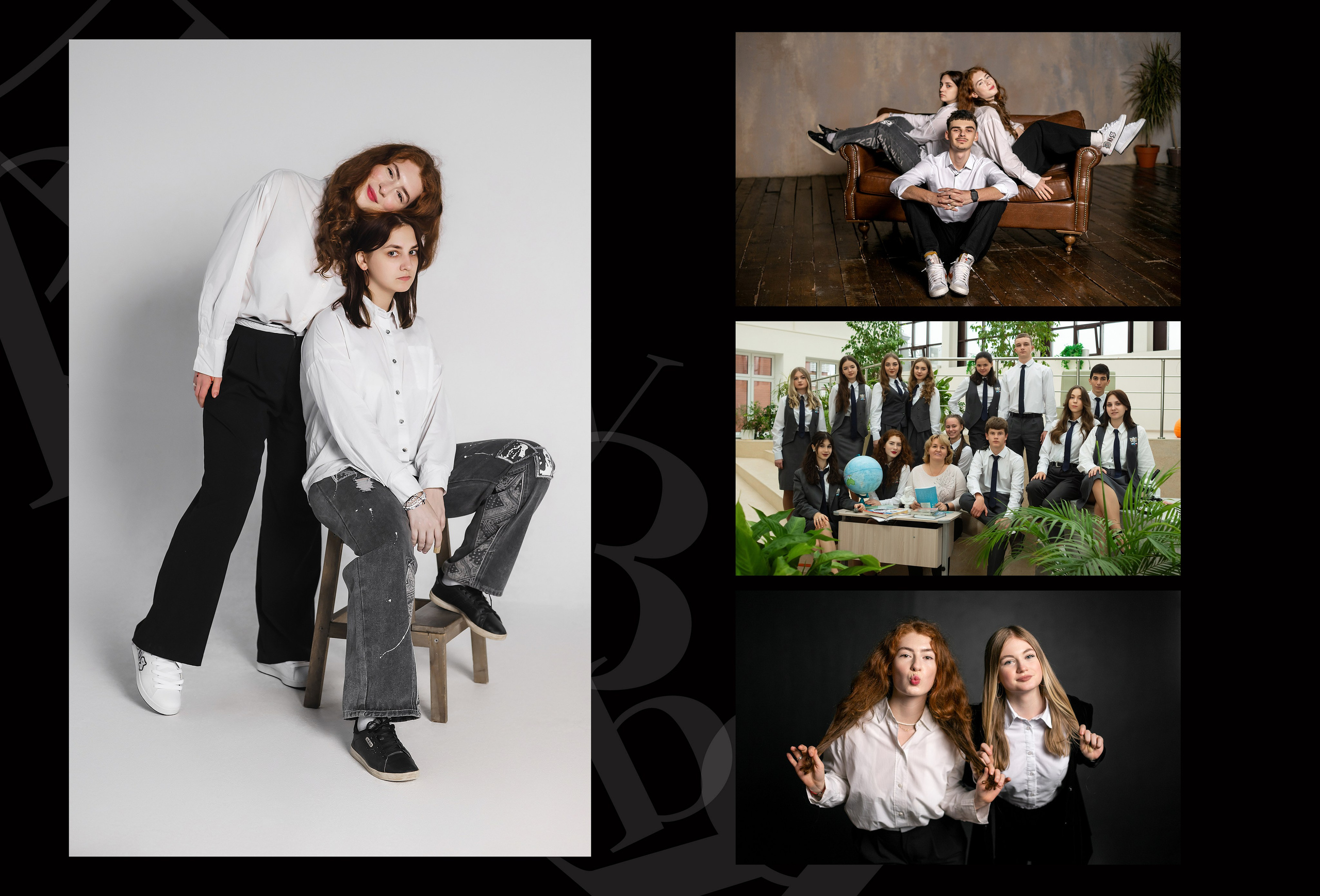 Классика-3. Ольга Плаксина фотограф в Саратове