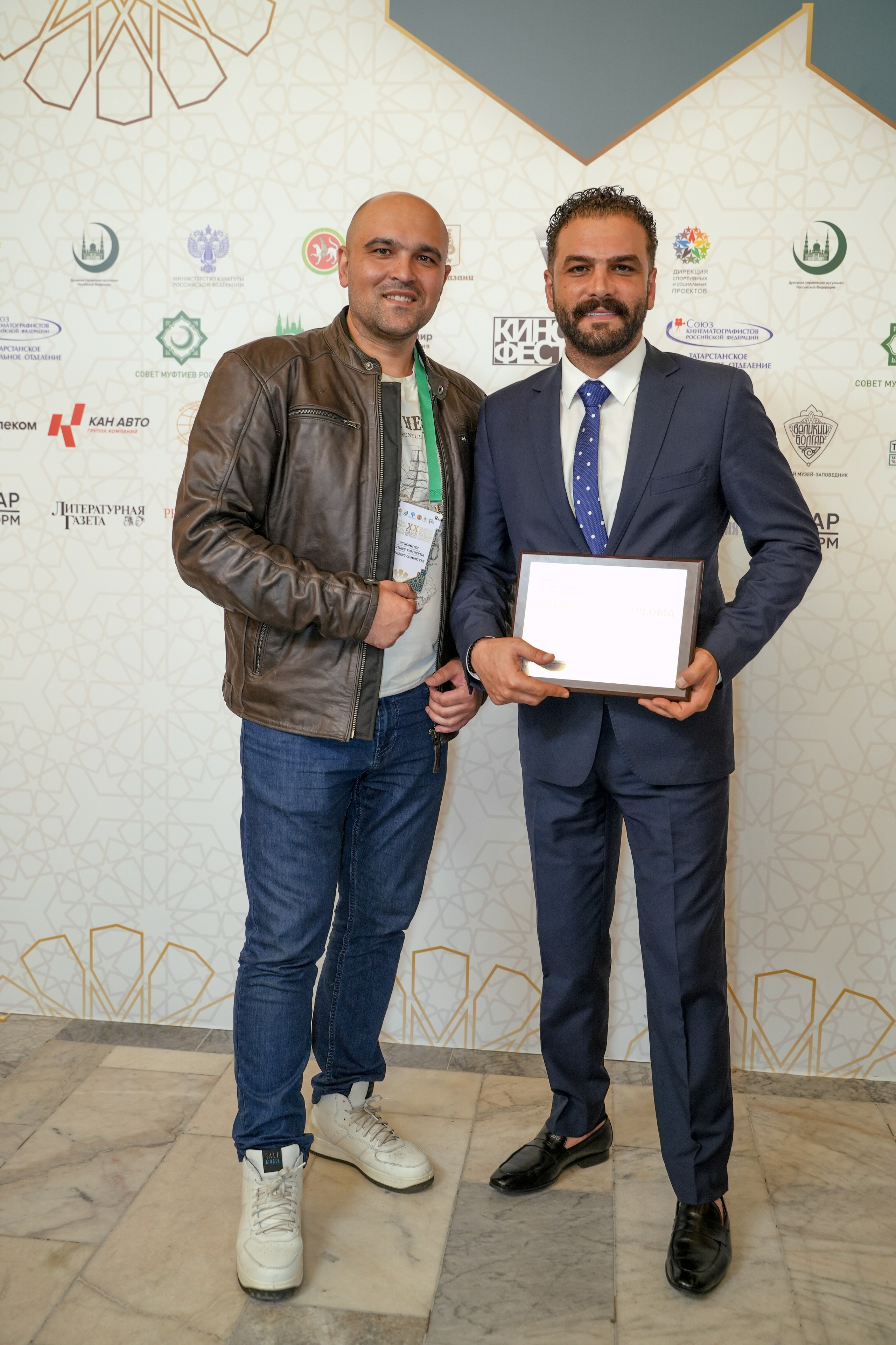 Мусульманское Кино24. Фотоким