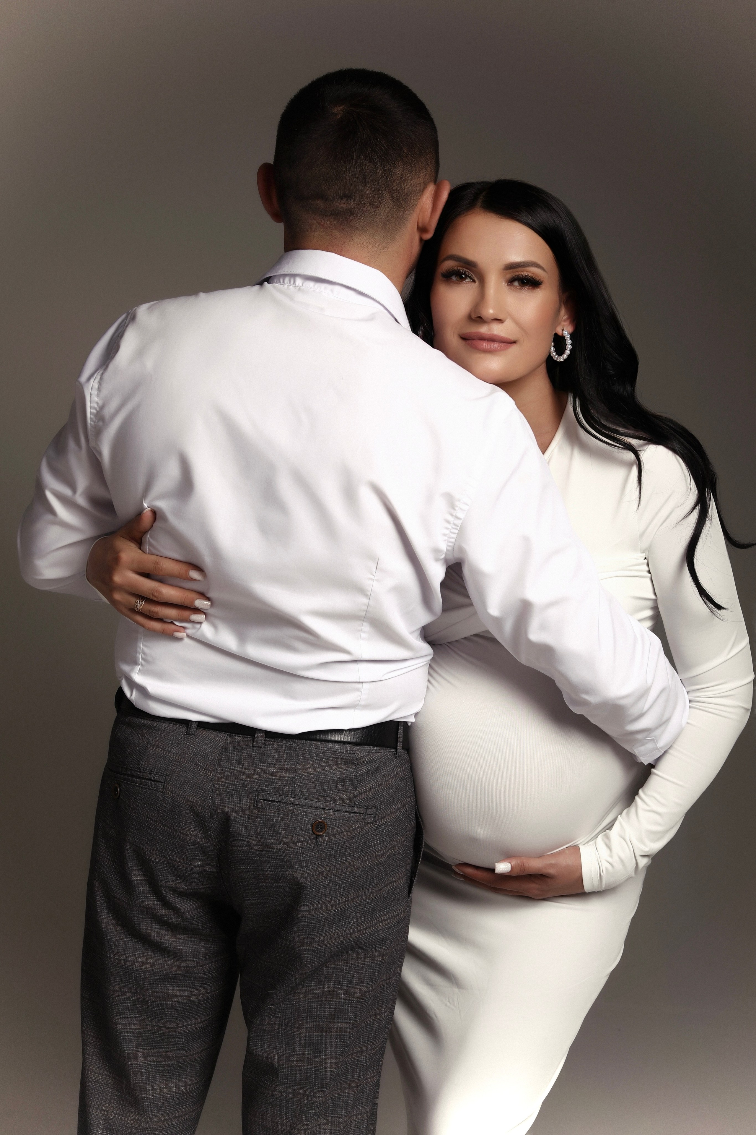 Беременная фотосессия. SASHA BUYANOVA PHOTO