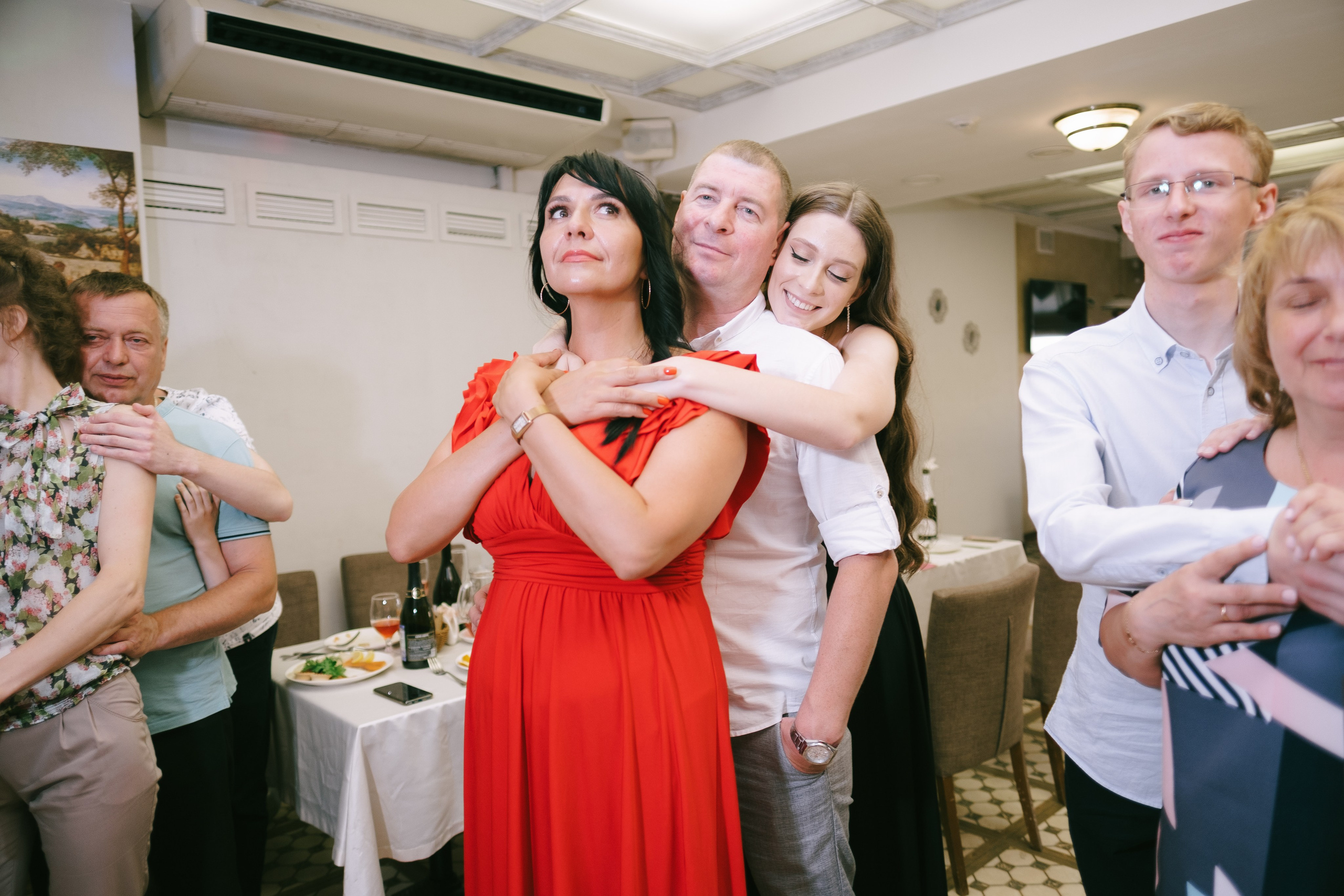 Выпускной школа 33. Свадебный и репортажной фотограф Денис Ожигин в Краснодаре и Краснодарском крае