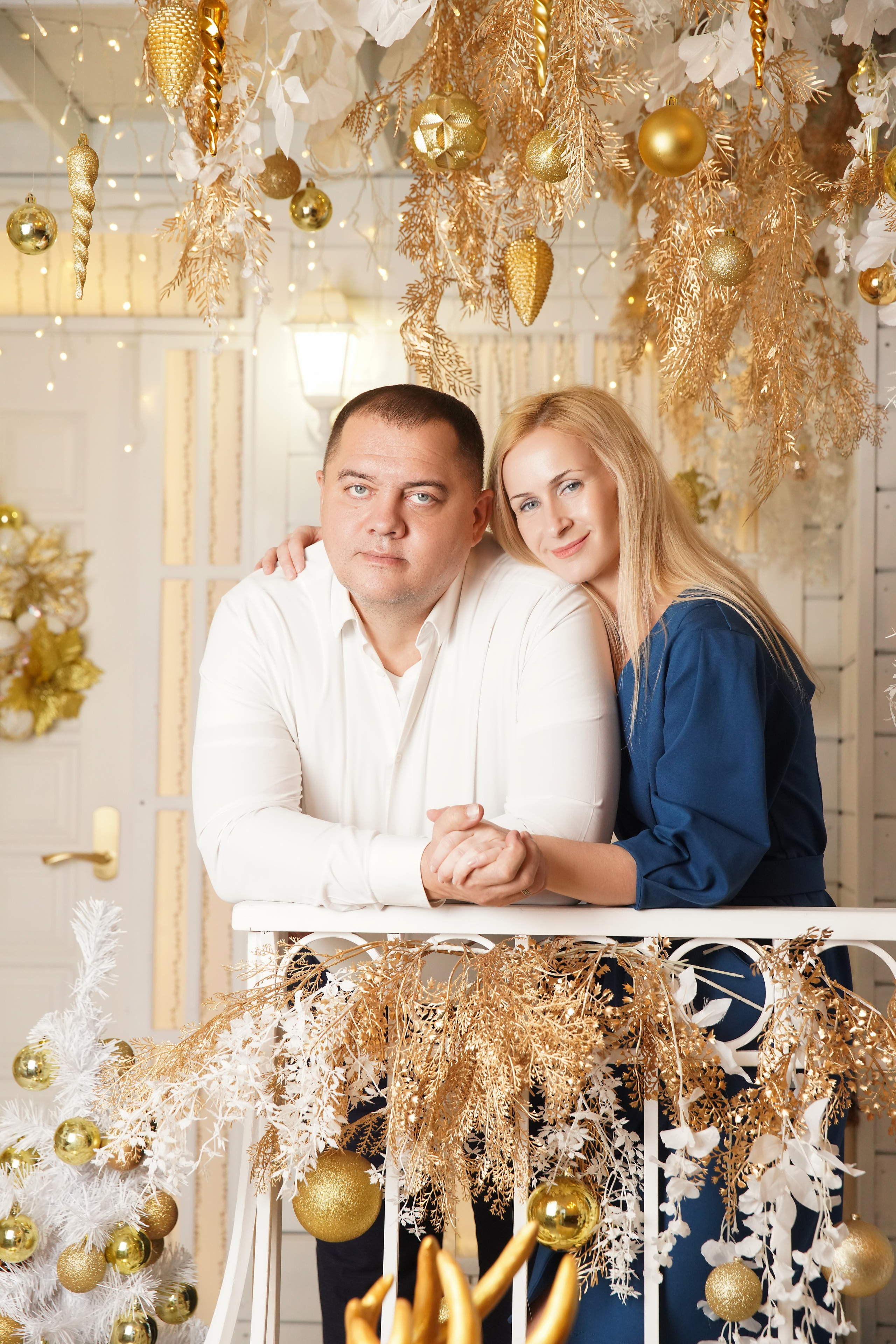 Новогодняя фотосессия. Фотограф новорожденных. Семейный и детский фотограф в городе Сургуте