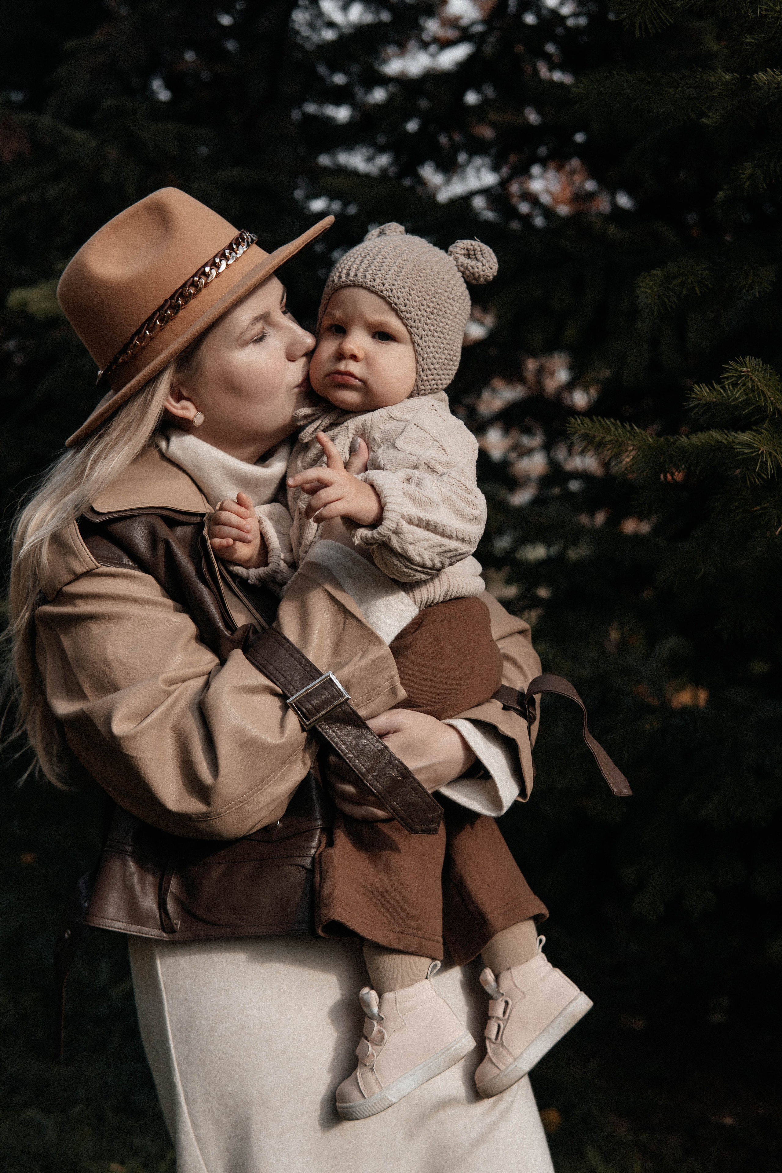 Прогулка осенью в парке. Главная страница