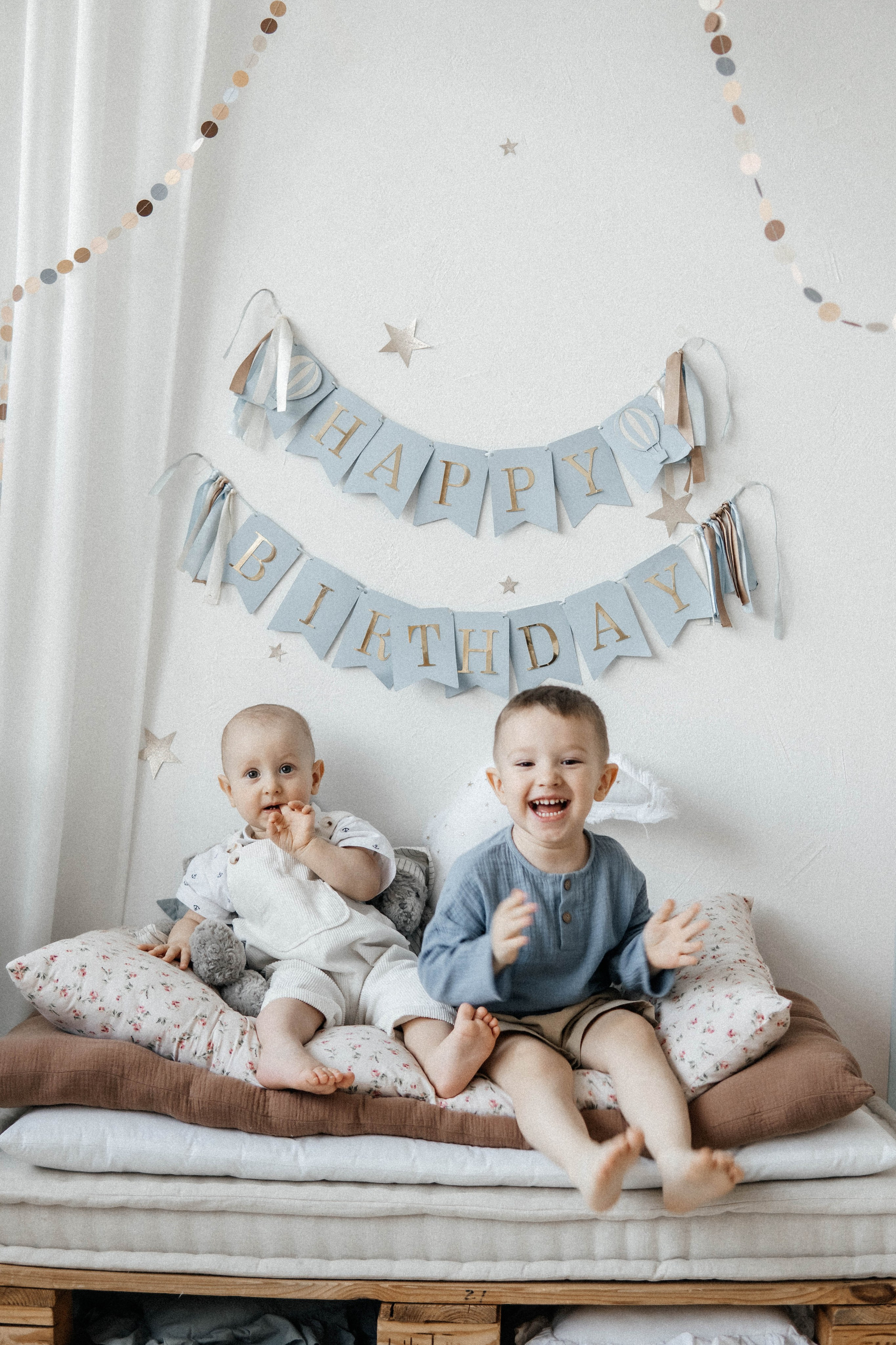 Семья Ласковых. Главная страница