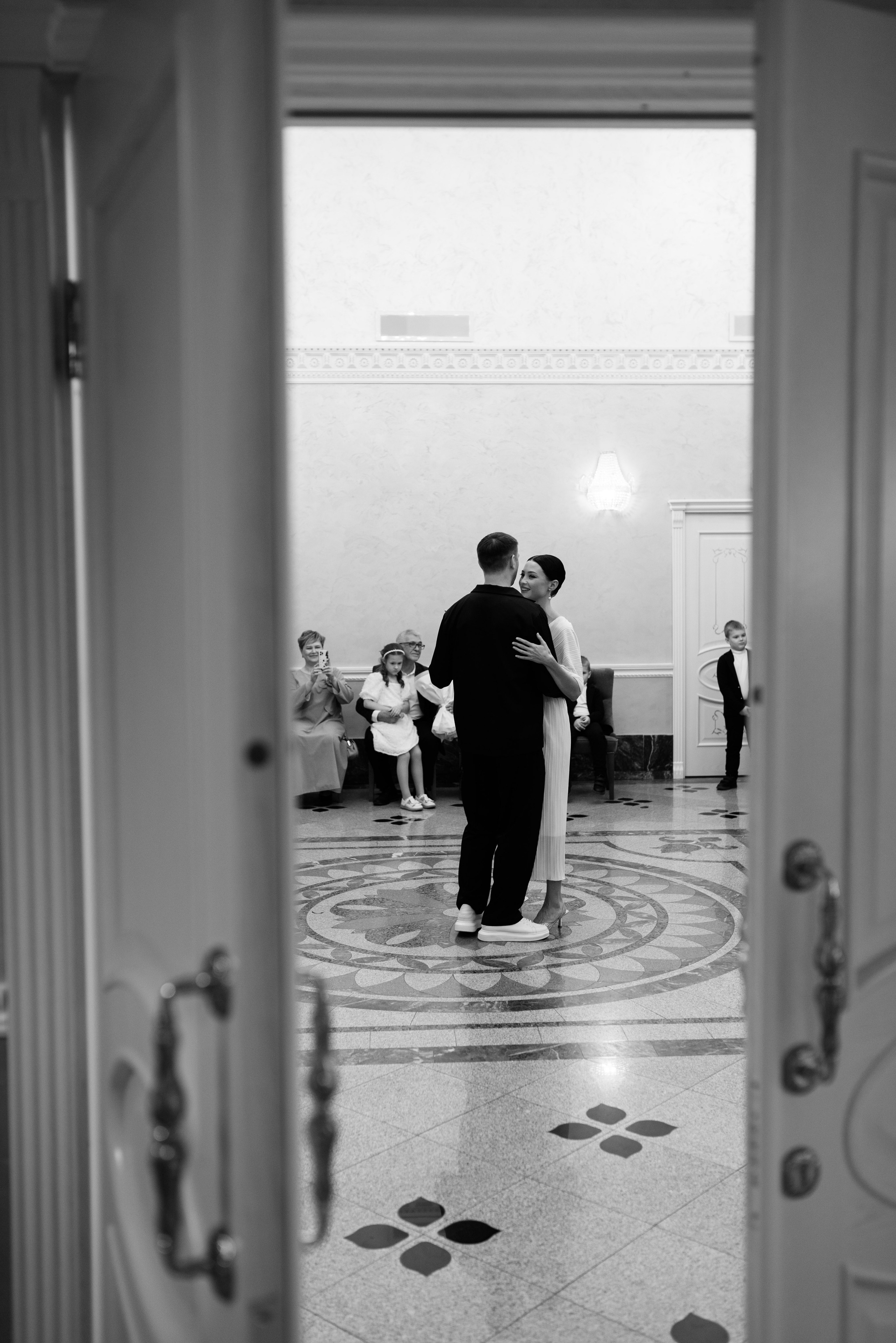 Д + М. Свадебный фотограф Анастасия Бударина