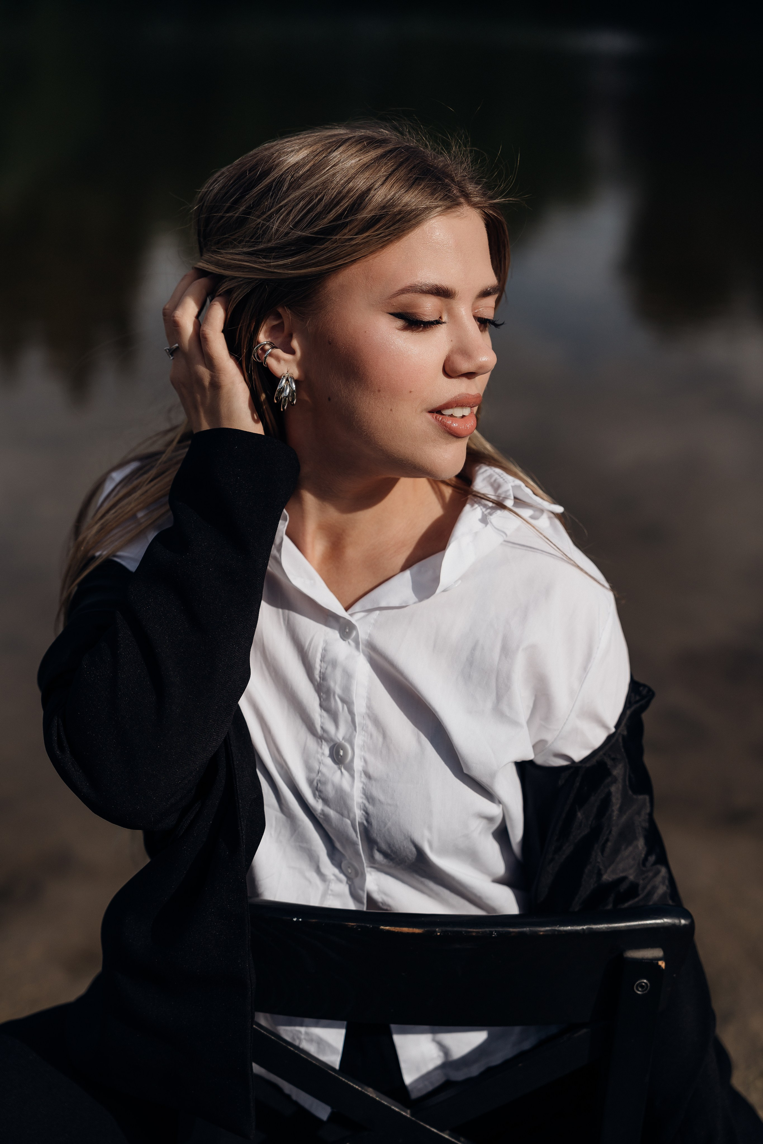 Катя Добрынина. Фотограф и видеограф в Тюмени Екатерина Чернецкая