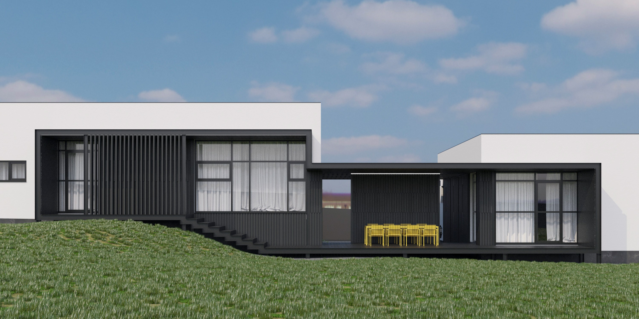 Line_40.000. SAAS Селиванов Алексей Архитектурная Студия