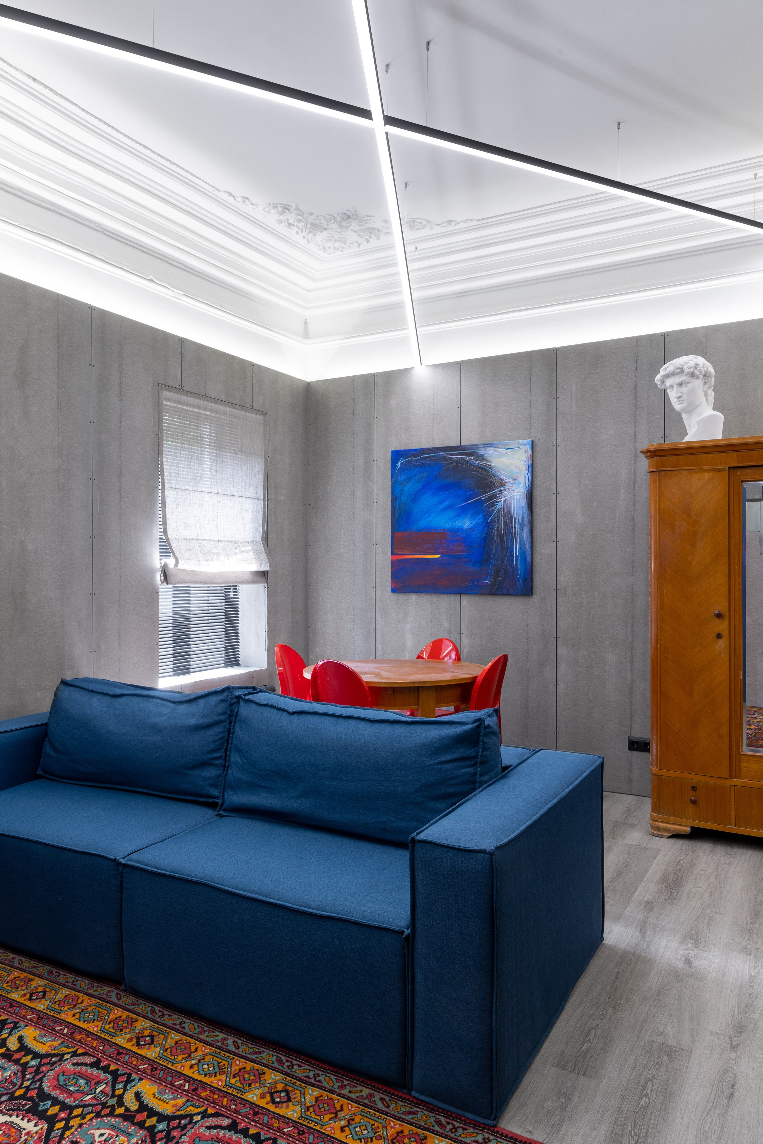 Студия мастерская SAAS. SAAS Селиванов Алексей Архитектурная Студия