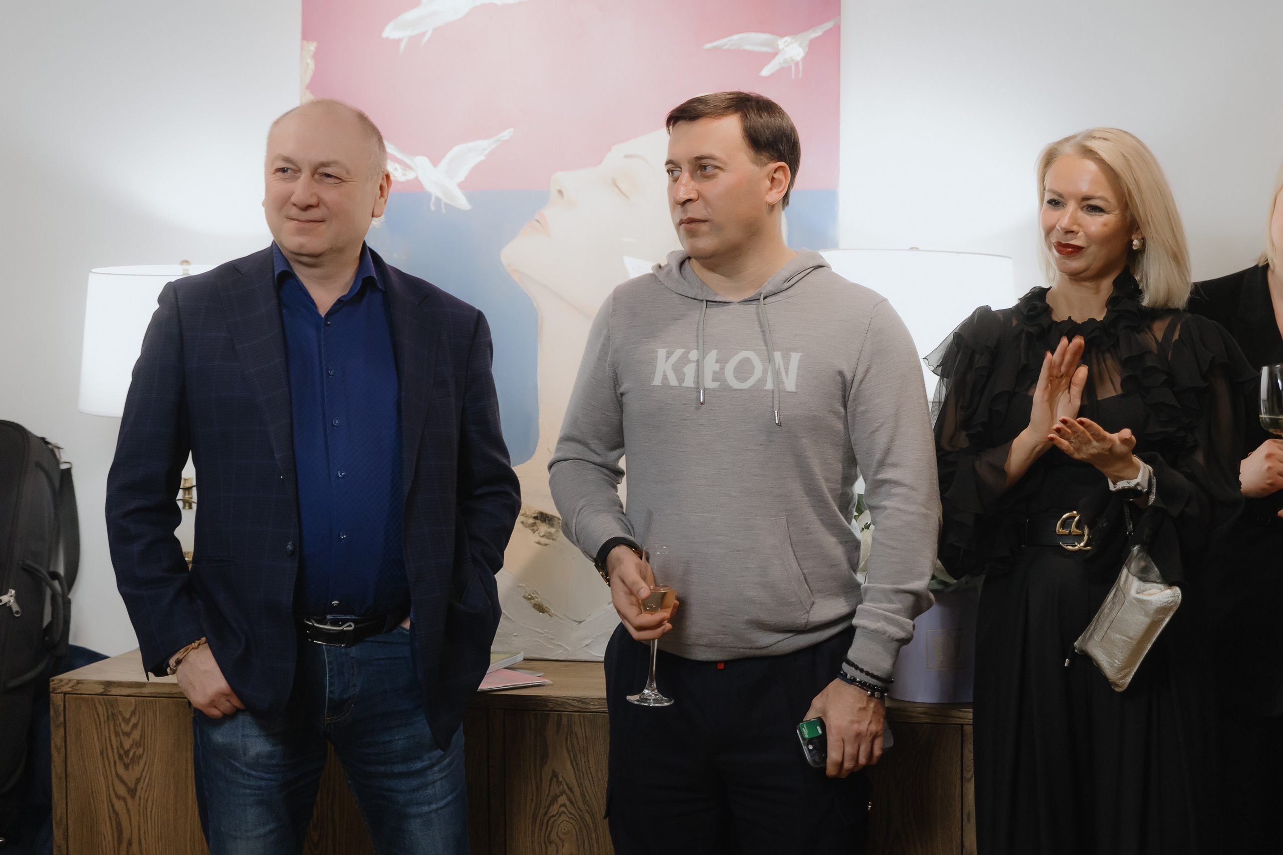 Открытие нового пространства интерьерного салона L. DECO в феврале 2025. L. Deco интерьерный салон. Краски/обои/лепной декор