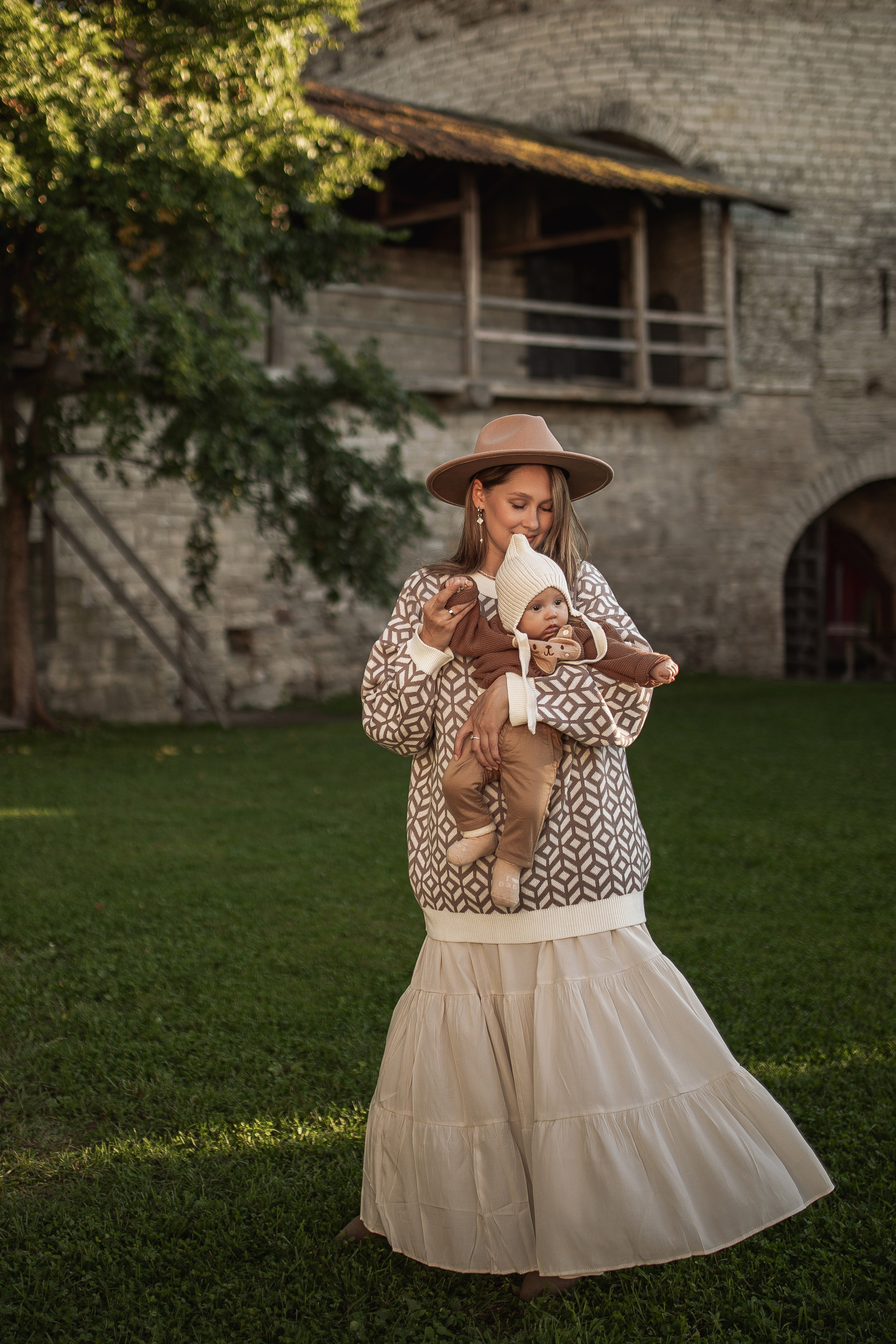 Маша и Федя. Главная