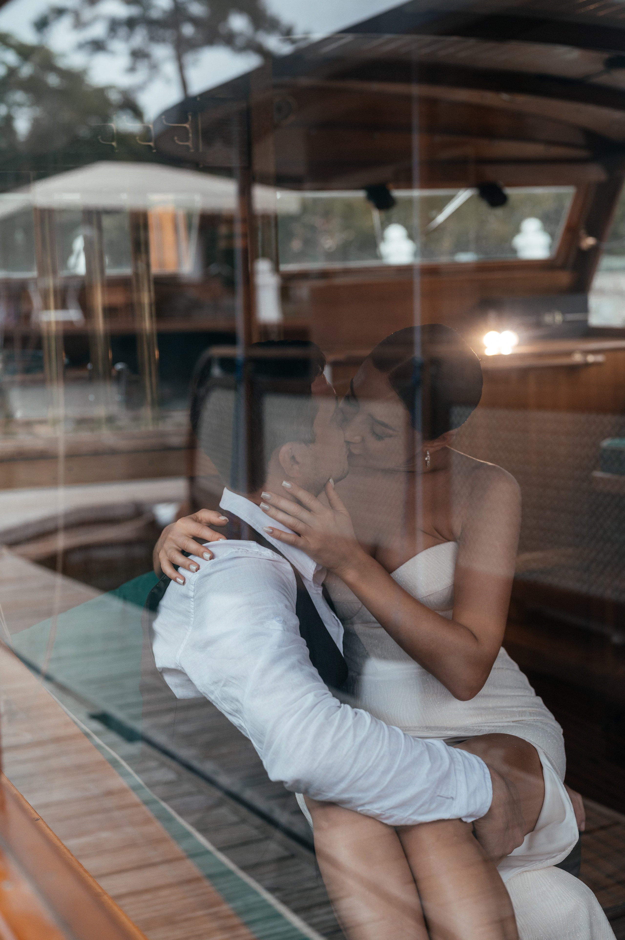 Даша & Антон. Свадебный фотограф в Донецке — Вита Донец