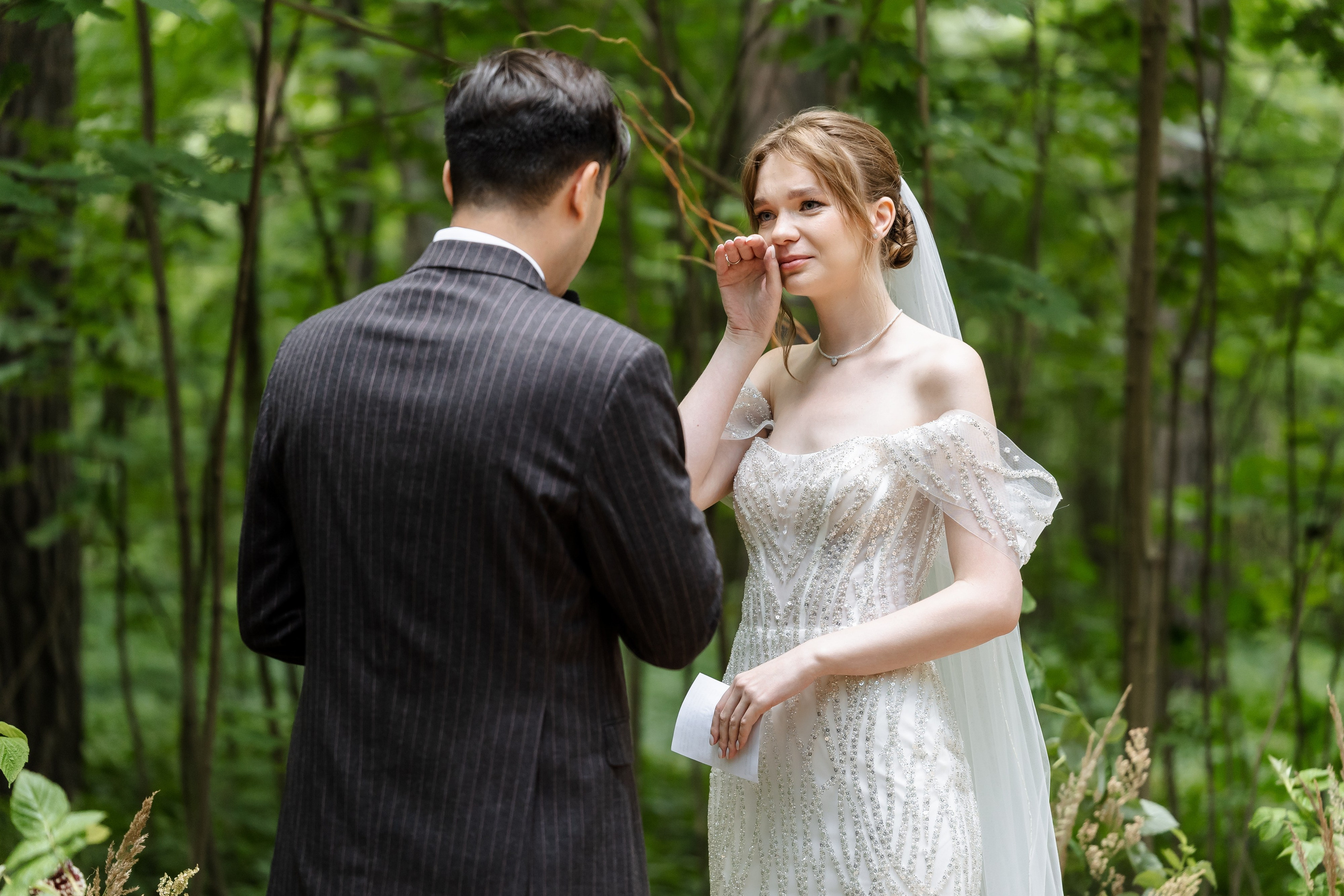 Евгения и Мунир | 24.07.2024 (из анонса). Свадебный фотограф в Москве Яна Деньгина