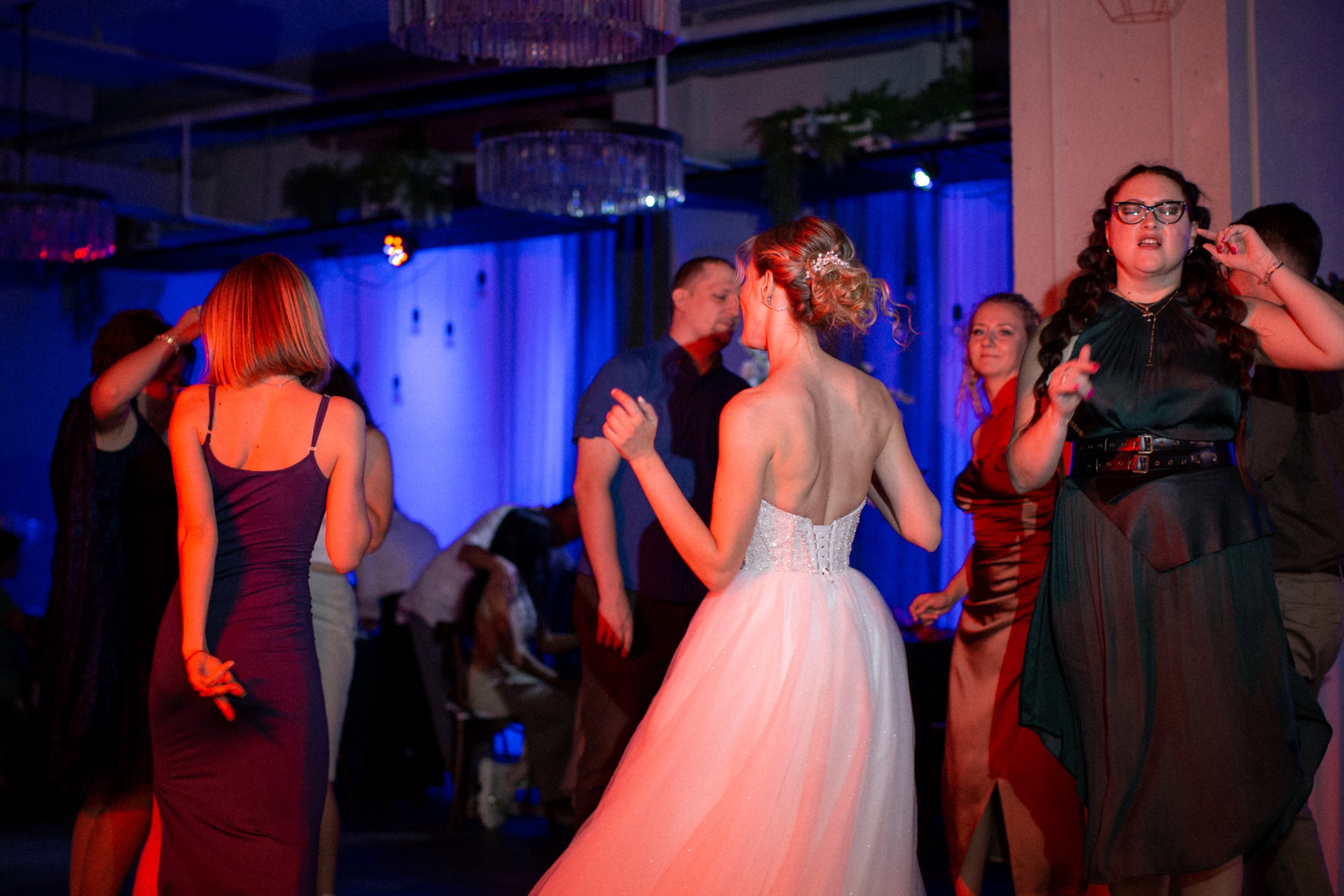 Свадьба с гостями. Свадебный и портретный фотограф Москва