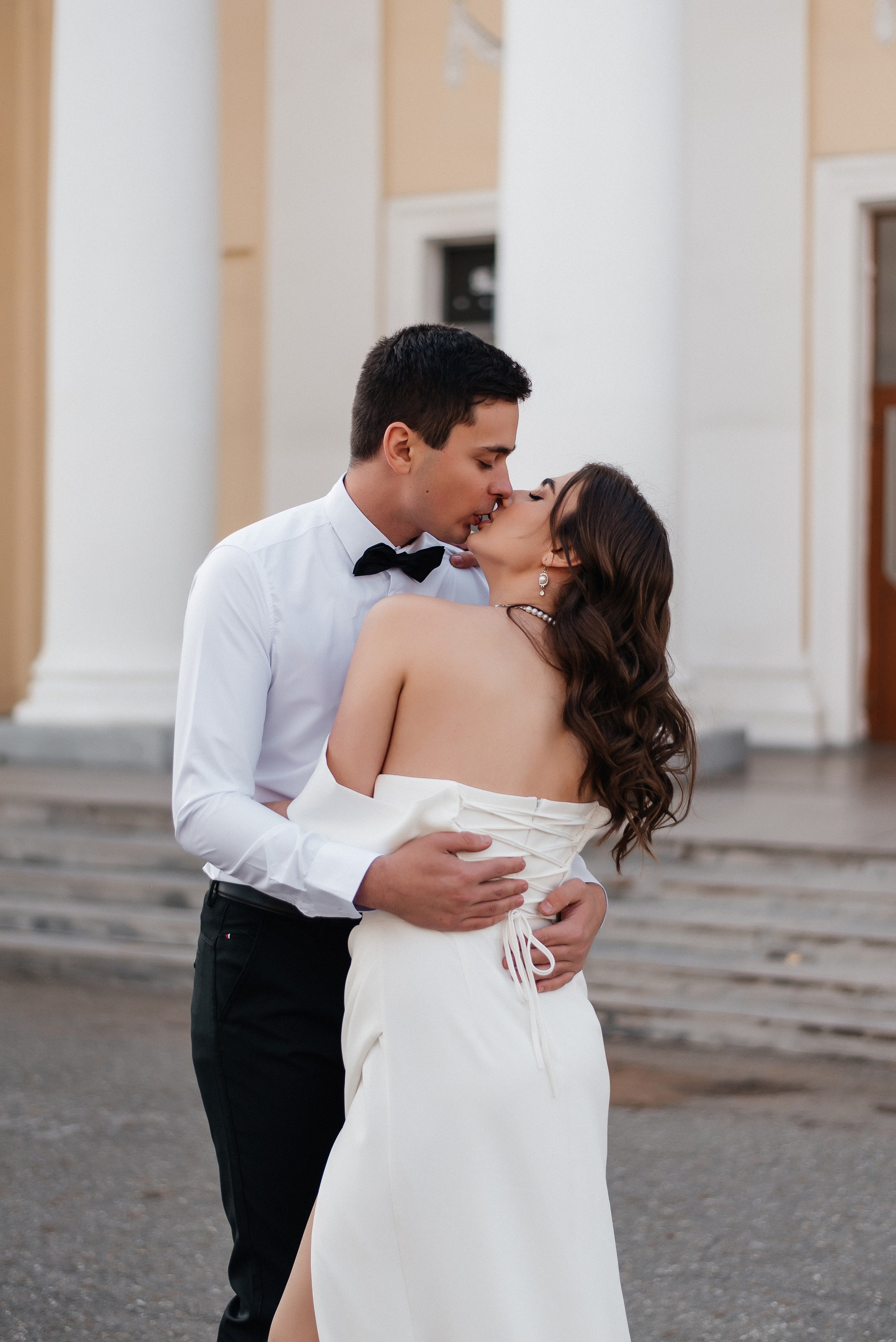 Ксения и Роман. Фотограф Галина Рагозина