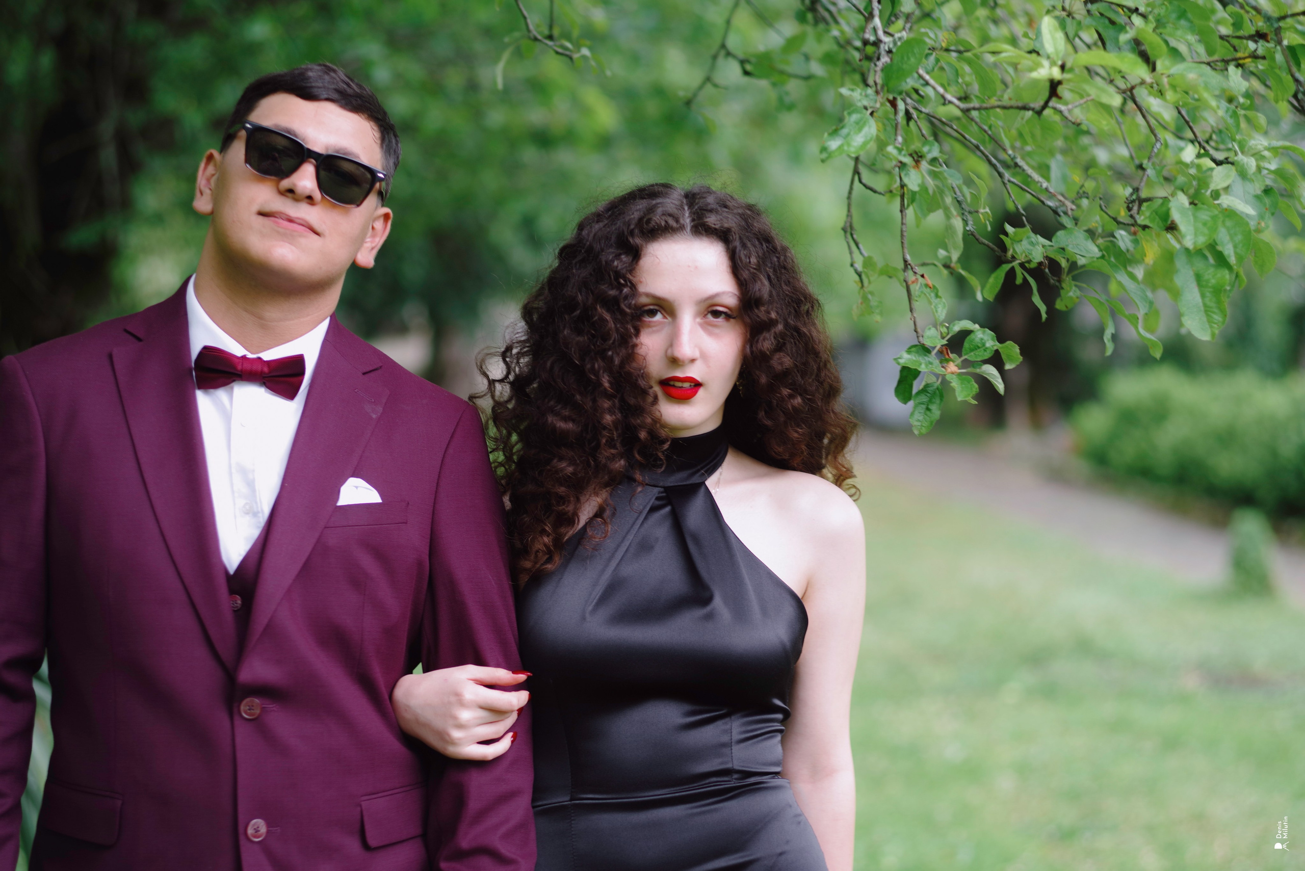 Хони. Портретный фотограф Денис Милютин