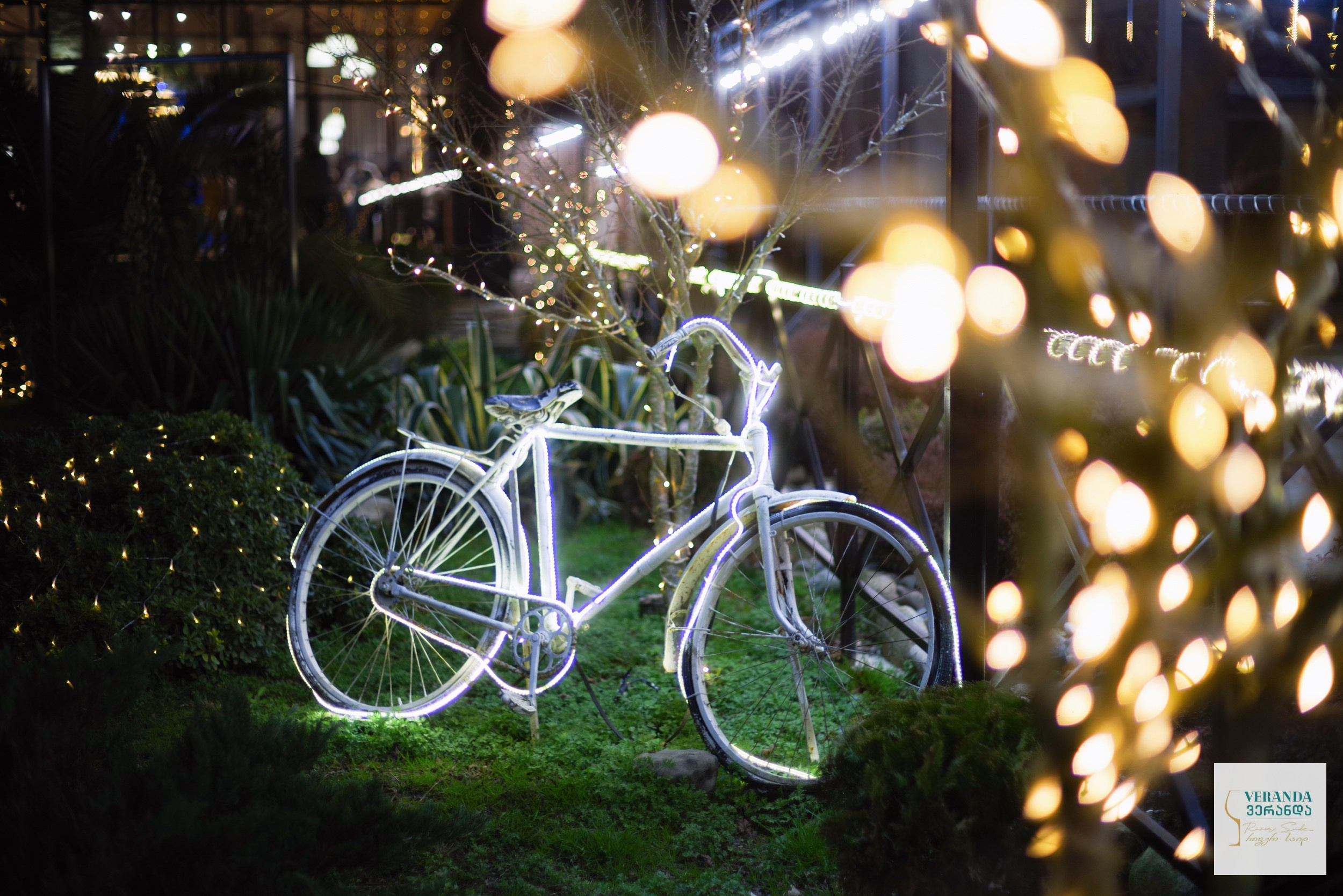 Ресторан веранда. Портретный фотограф Денис Милютин