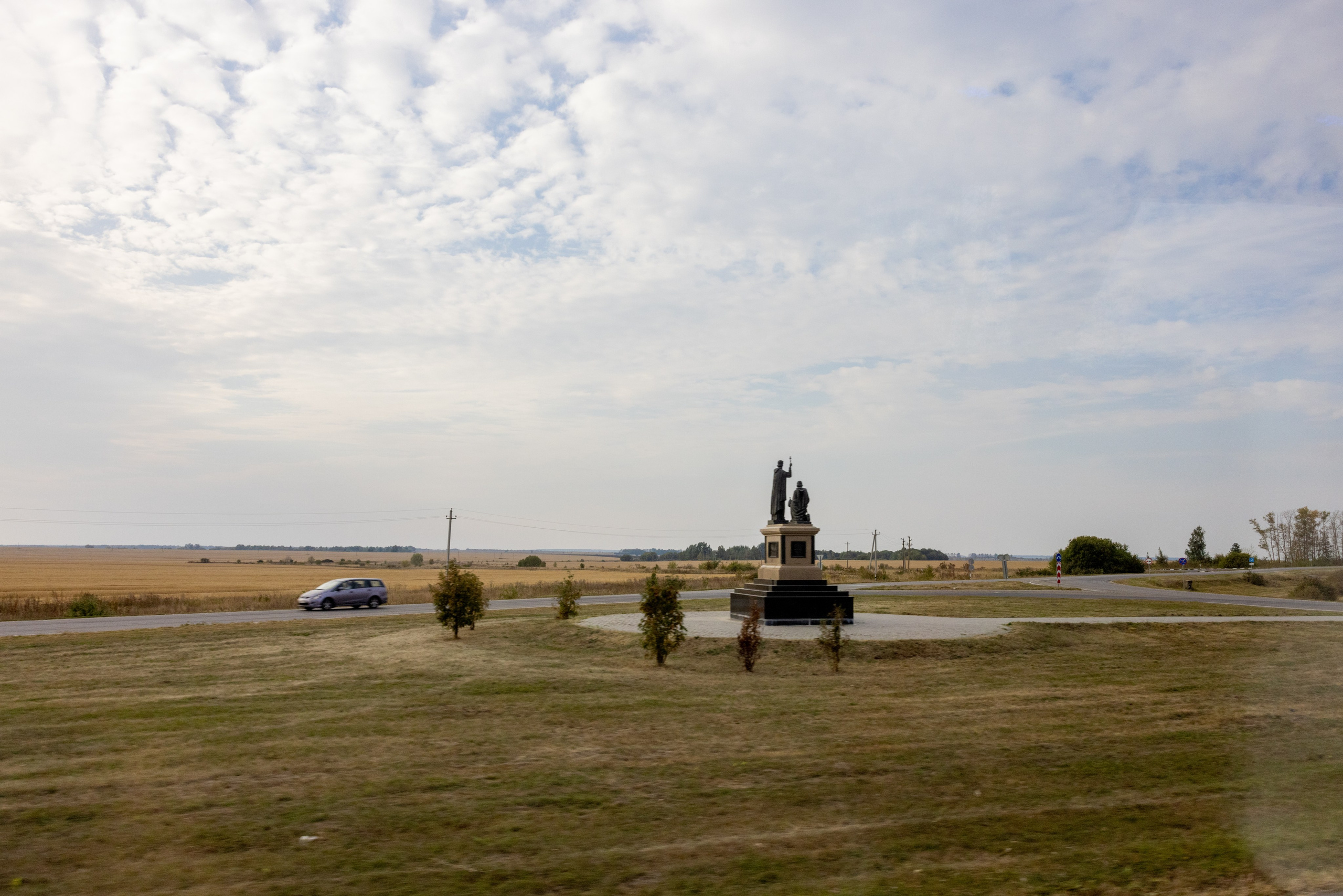Поездка на поле Кулеково. Фотограф в Туле Крупский АнДРей. Фотостудия «КАДР71» в Туле
