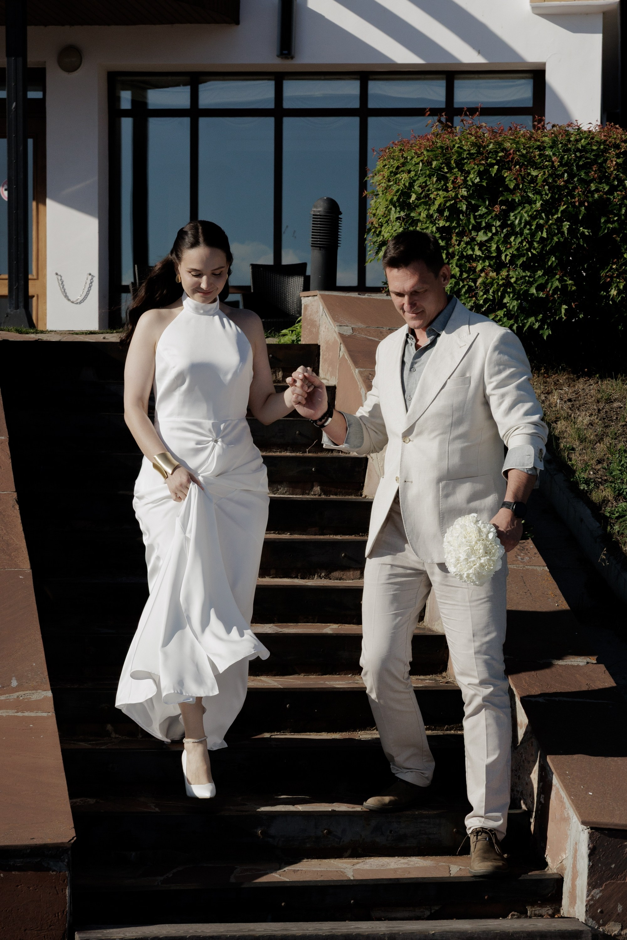 Олег и Мария. Свадебный фотограф