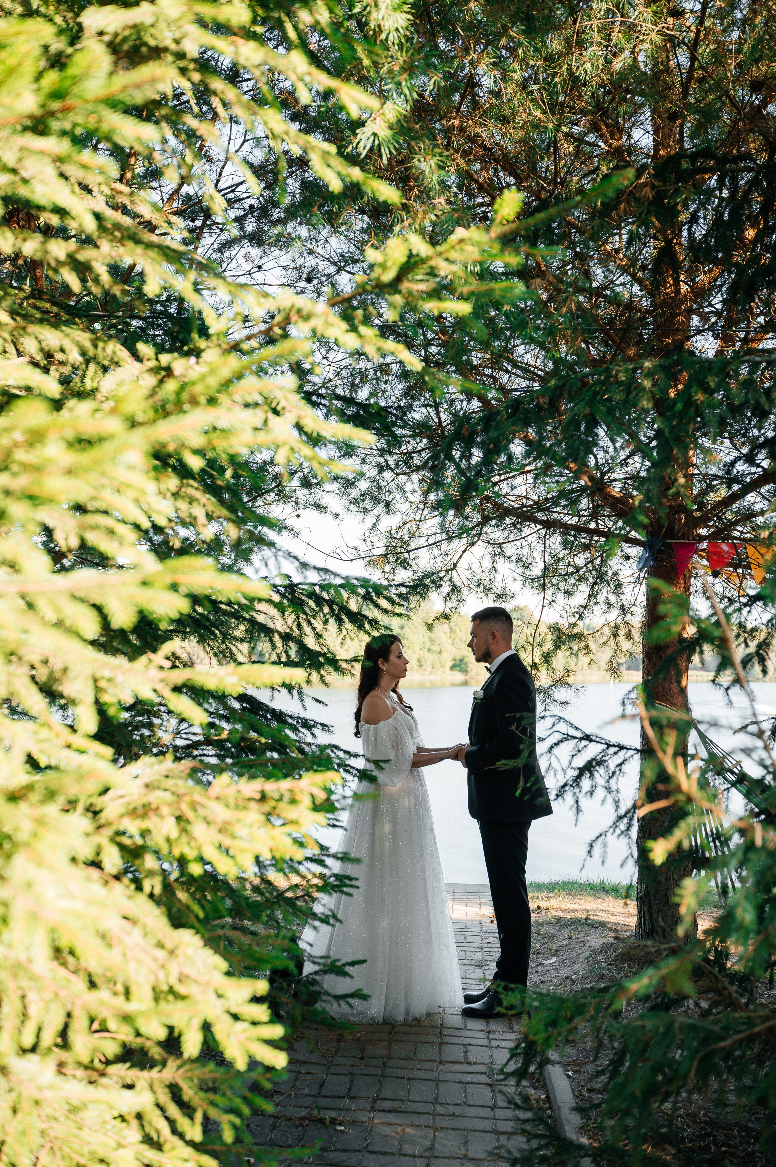 Даня и Настя 07.09.2024. Свадебный и семейный фотограф в городе Смоленске