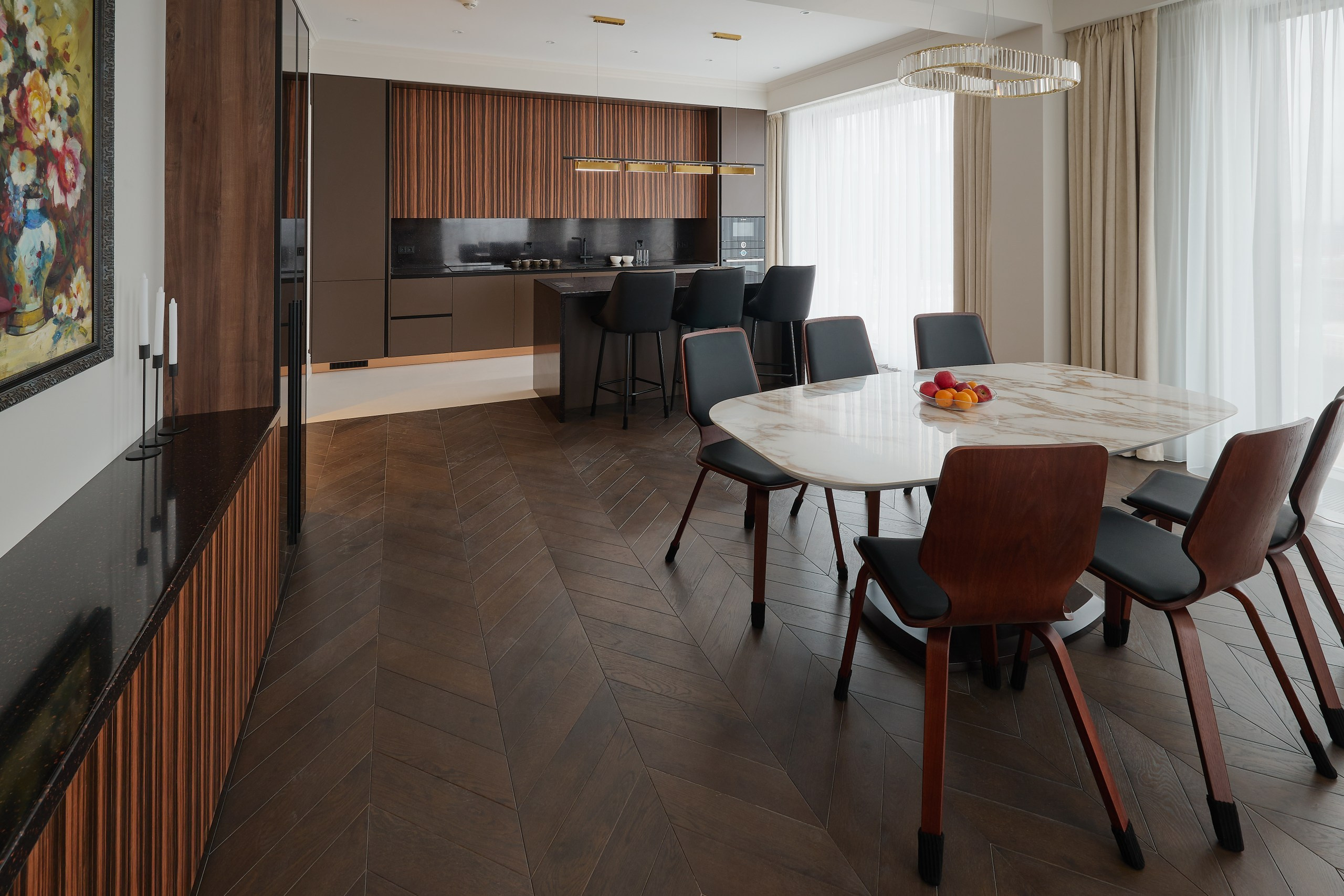 Фотограф интерьеров недвижимости в Москве