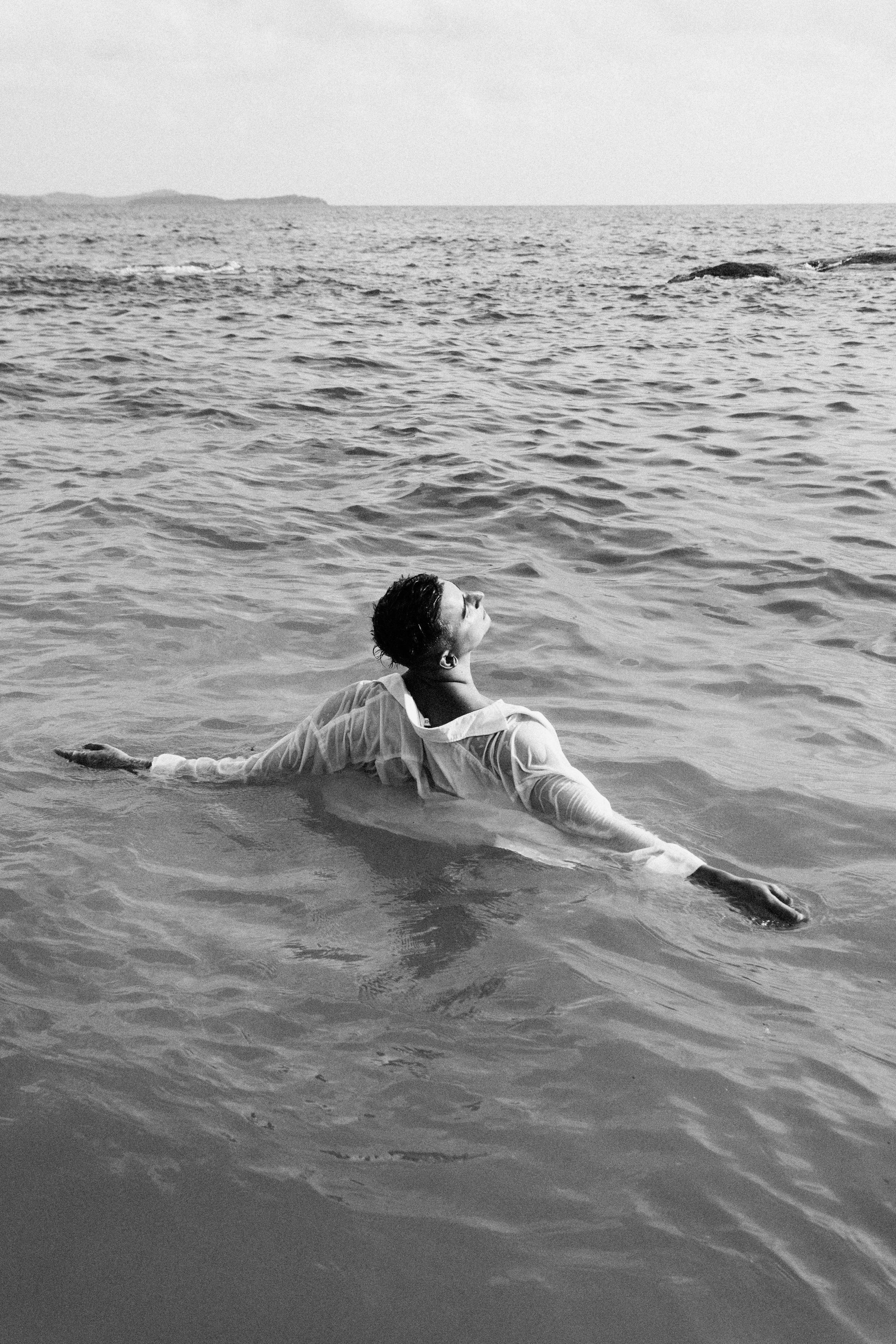 Портфолио Мужской портрет. Фотограф Алина Малинкина