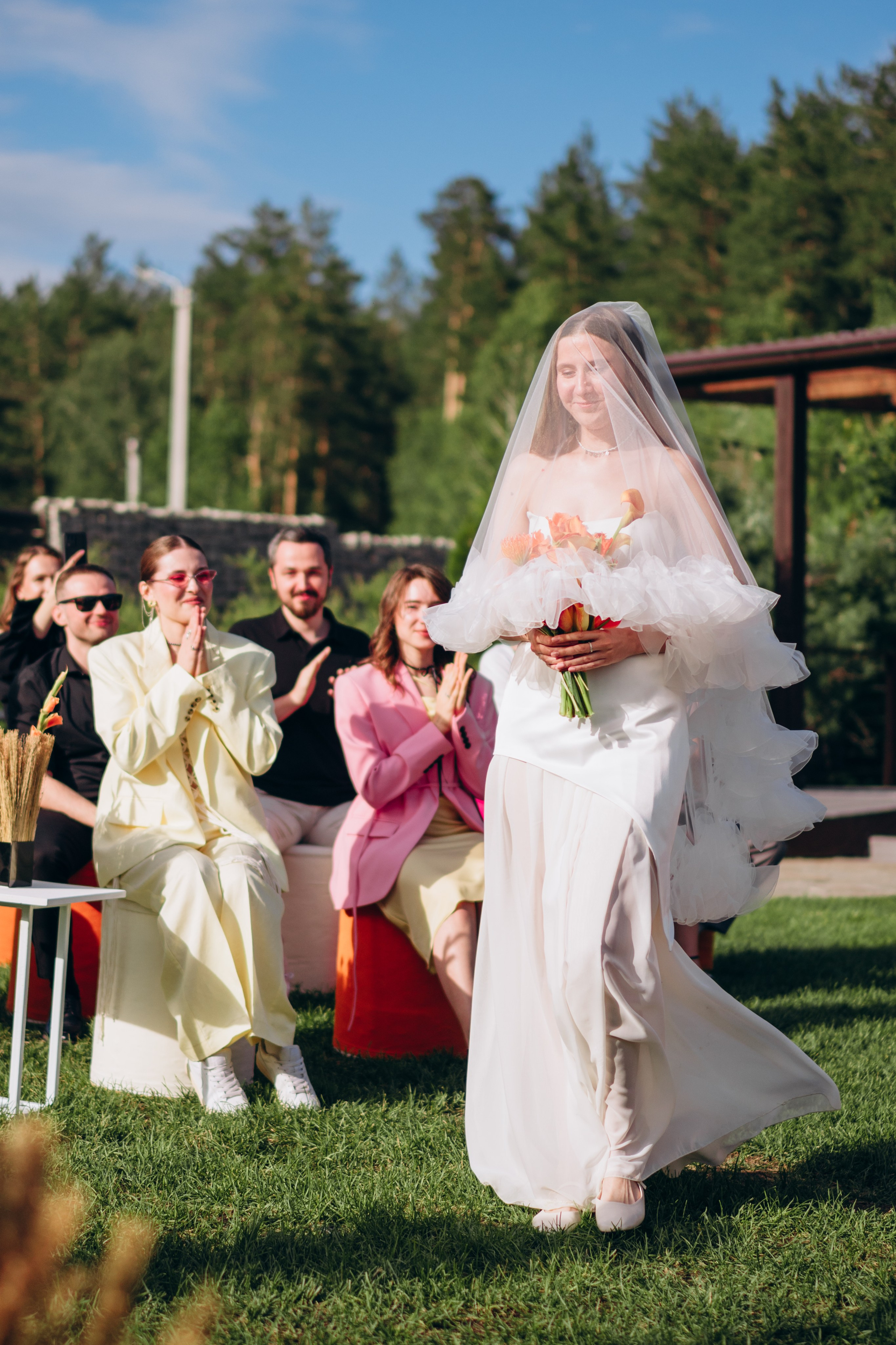 Выездная регистрация. Фотограф в Екатеринбурге Семен Китаев