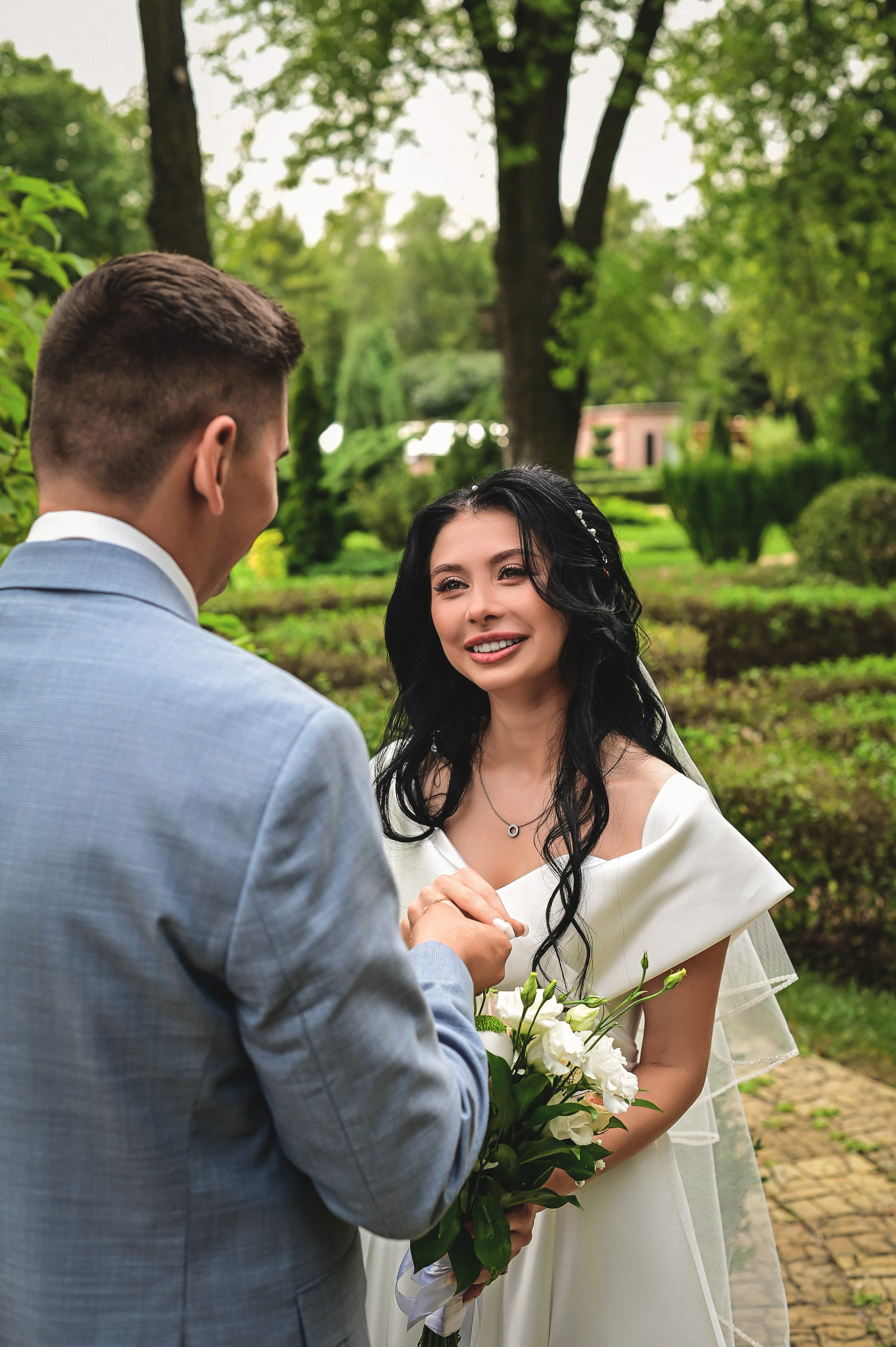Съемка на улице. Семейный и свадебный фотограф в Донецке Донская Анастасия