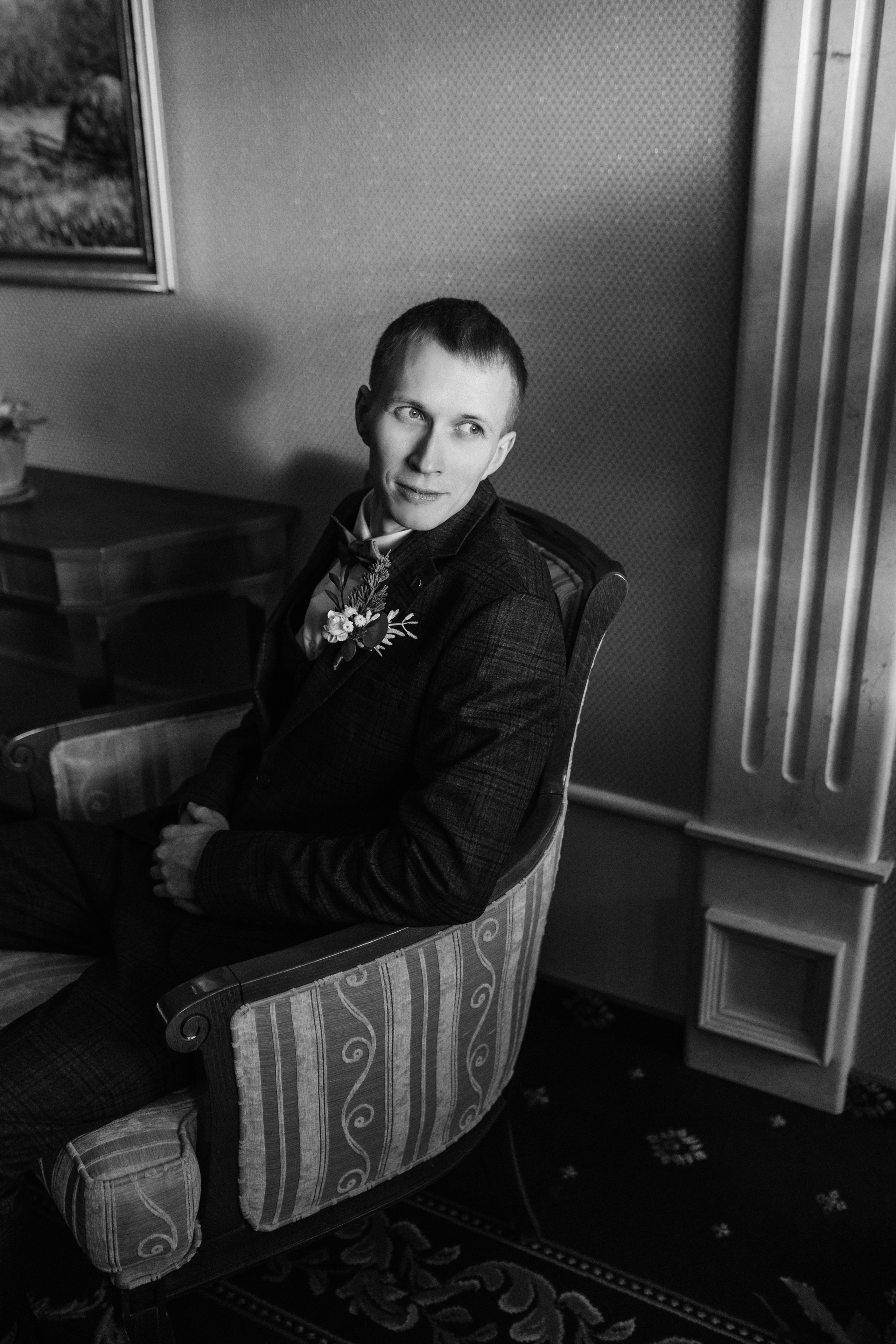 Свадьба Владимира и Алёны. Свадебный и семейный фотограф в Иркутске Яна Лиа