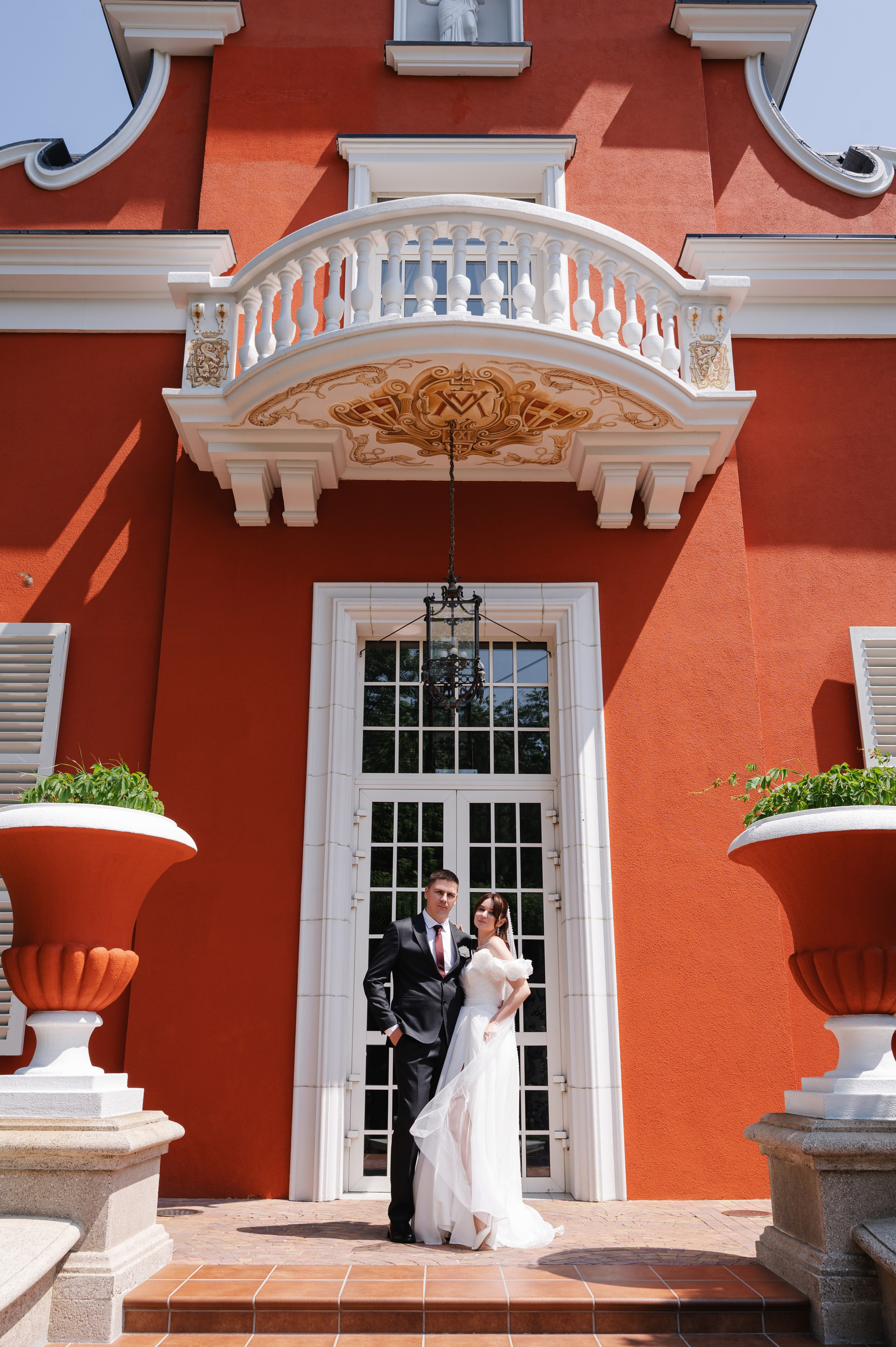 Свадьба/Old House. Фотограф Ярута Оксана / Ростов-на-Дону