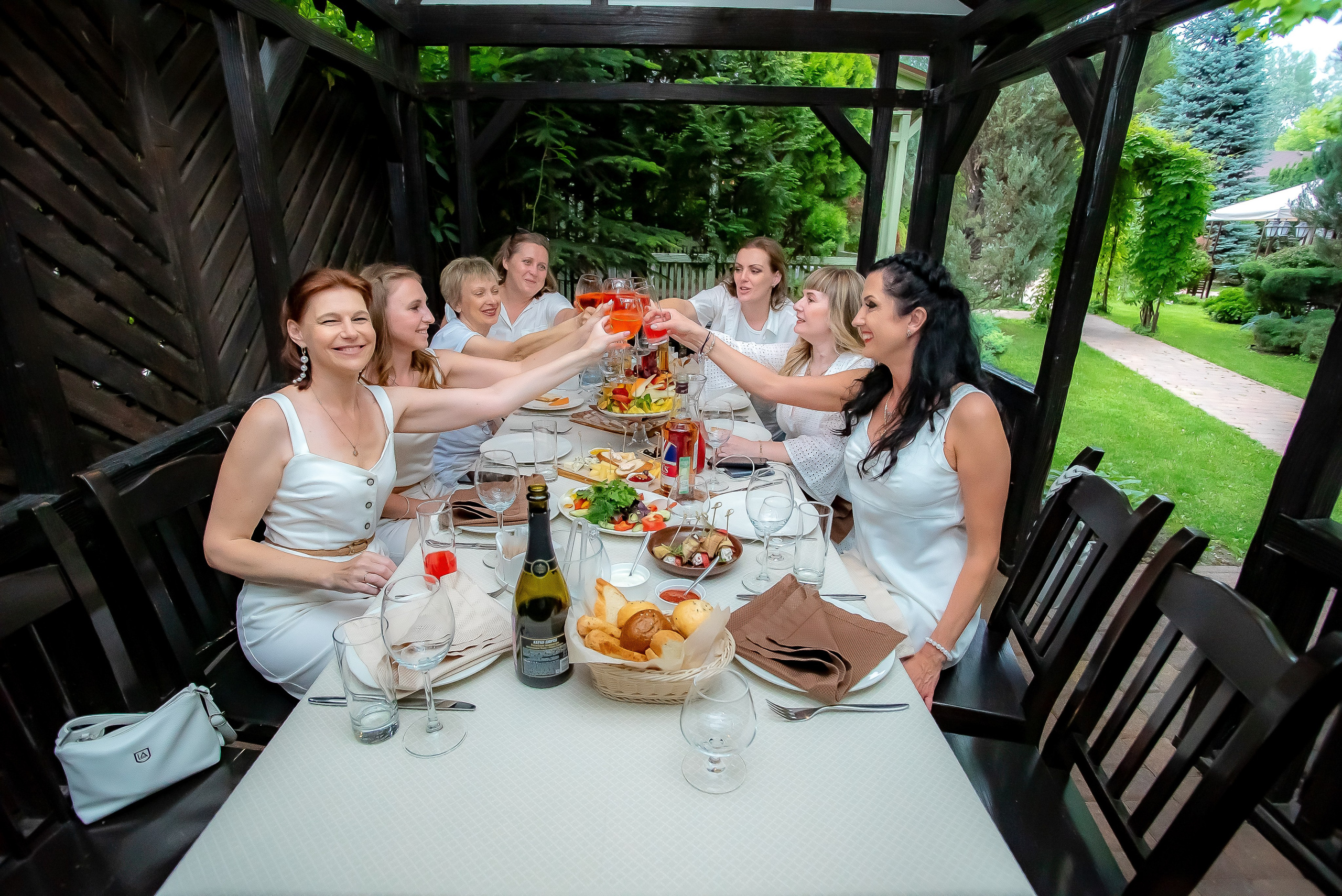 ДР Тусовка. Max Matvich and Victoria Basova are professionals in their field