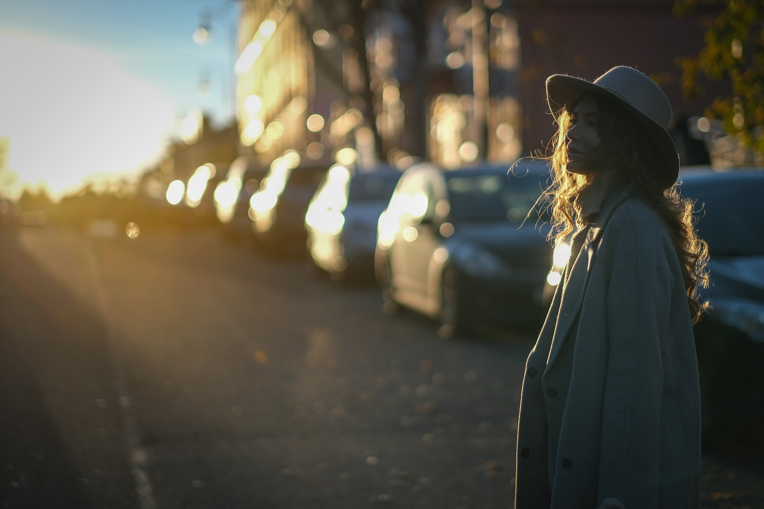 Прогулочная фотосессия в Сыктывкаре 