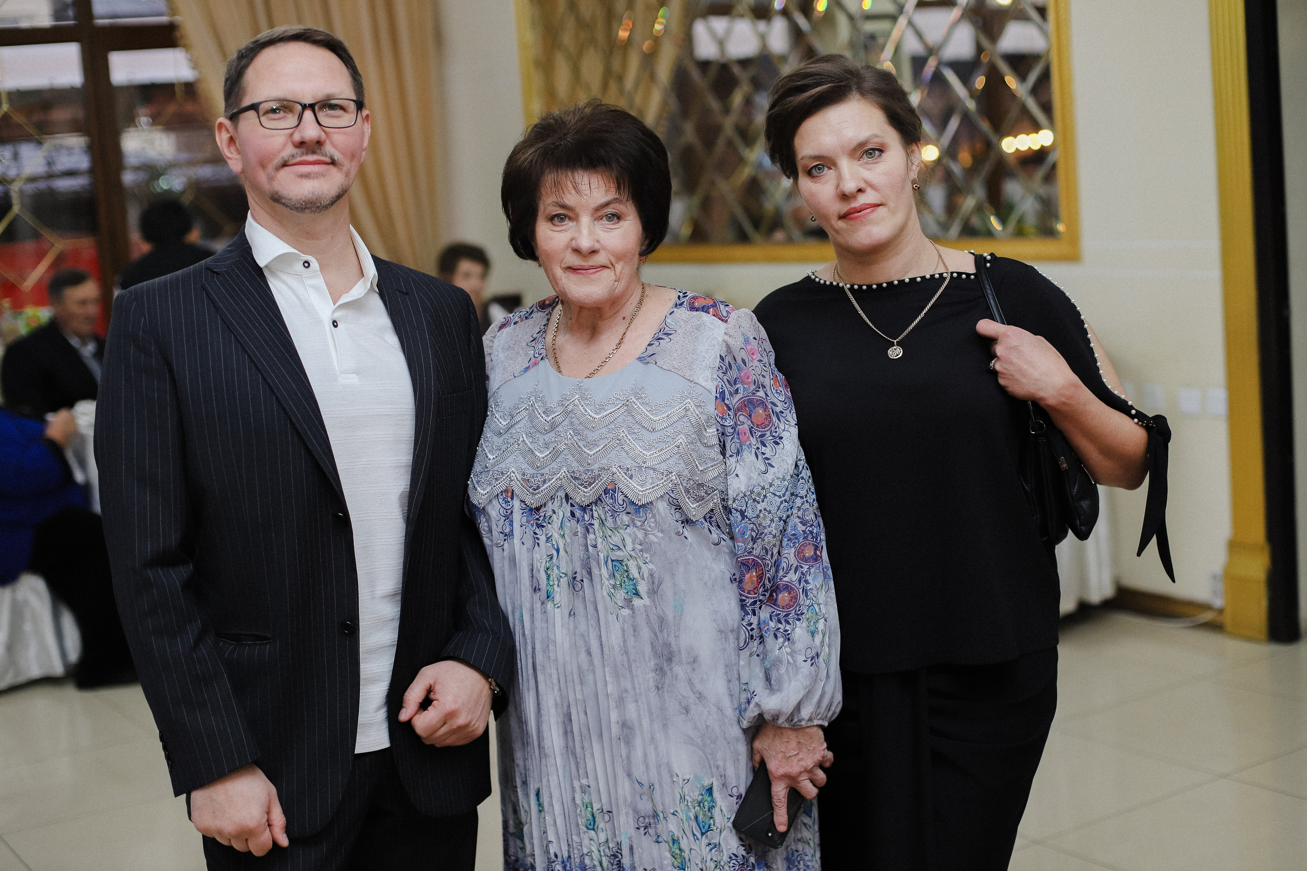 75 лет Галине Григорьевне. Фотограф в Алматы и Москве Даша Пушкина