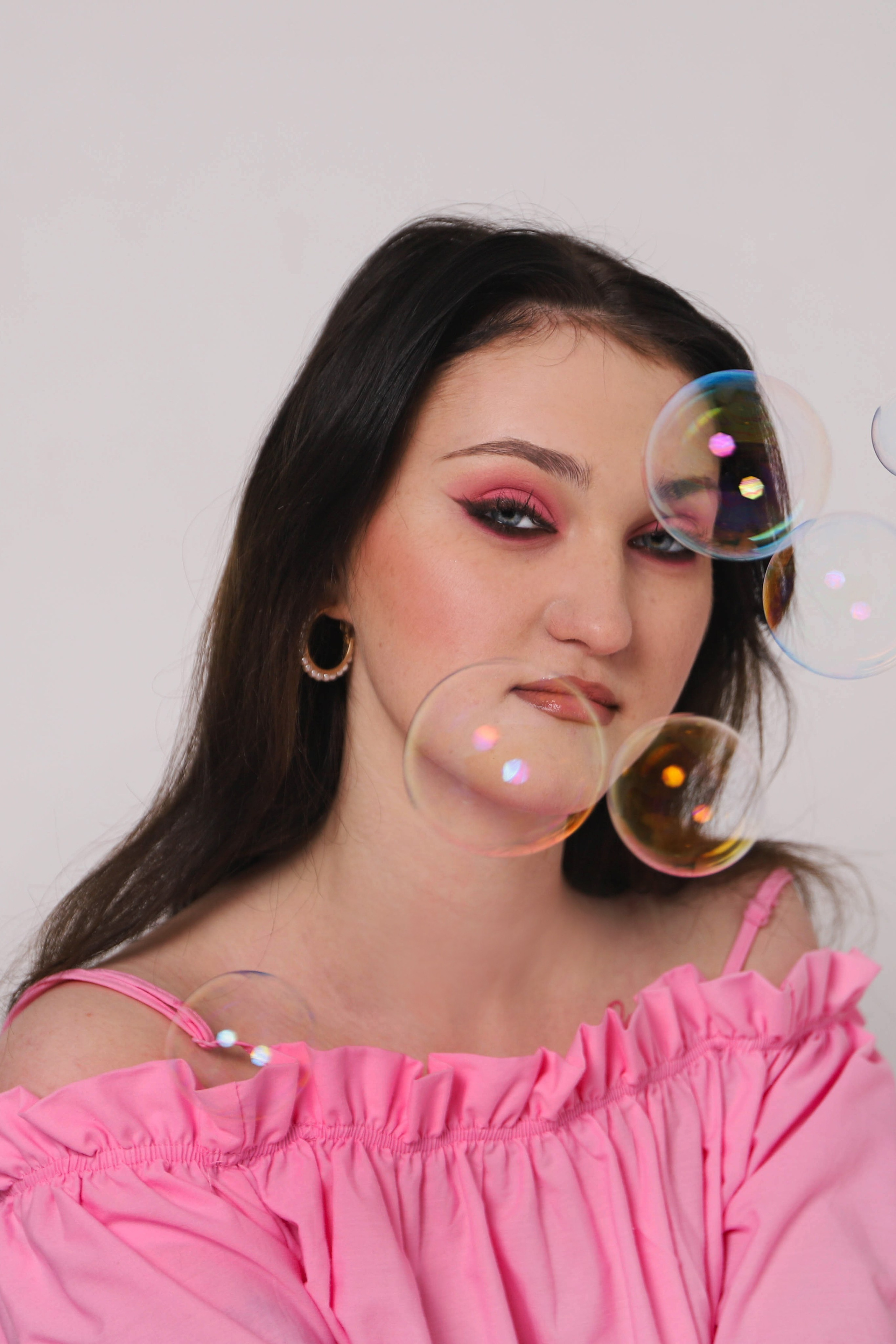 Миронова Ольга. Promodels