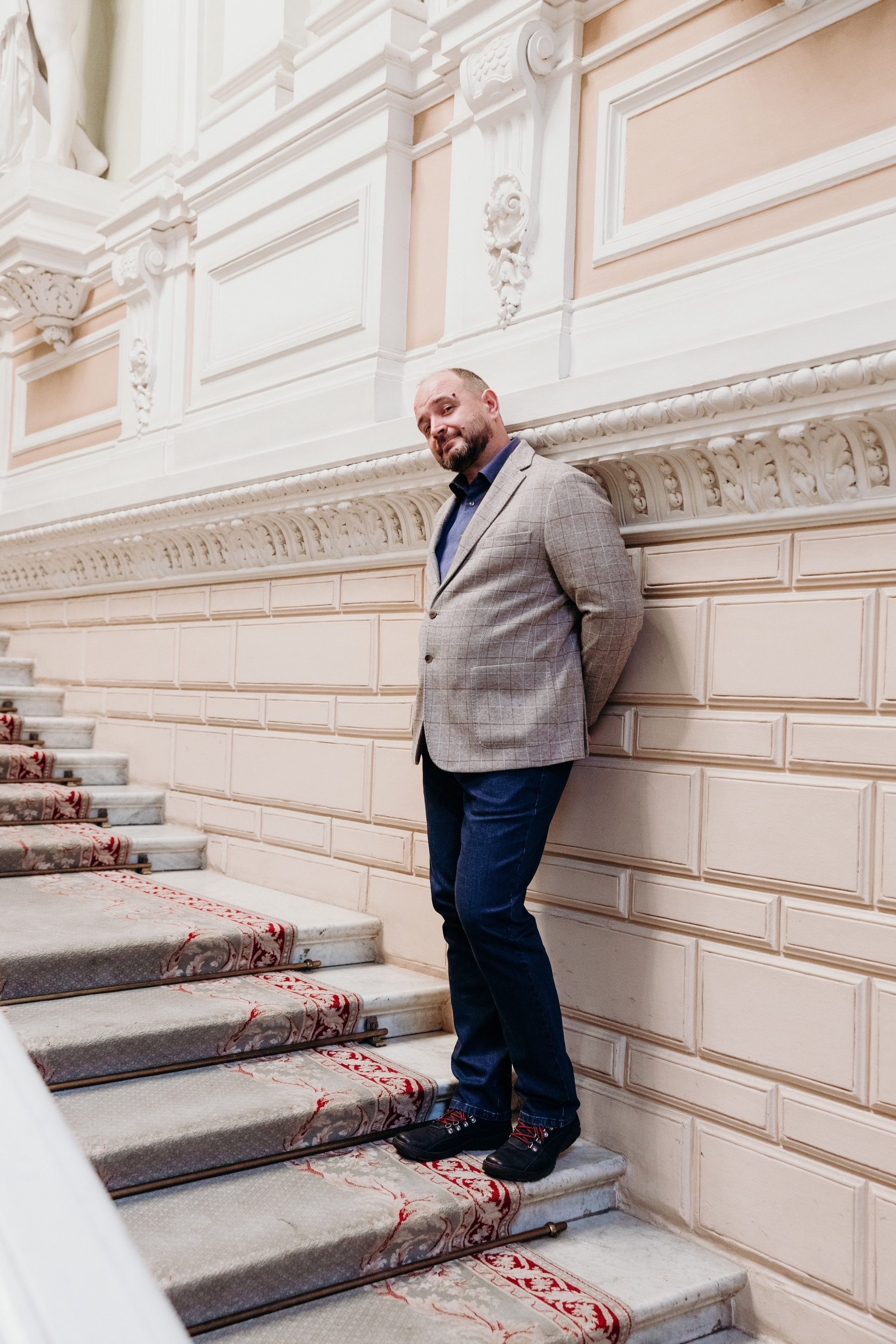 Сергей и Наталья. Репортажный ивент фотограф СПб Кирилл Зубков