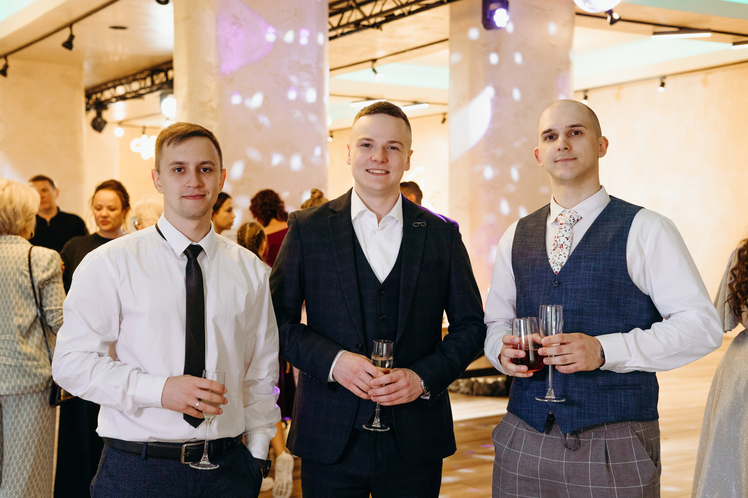 Никита и Валерия. Репортажный ивент фотограф СПб Кирилл Зубков