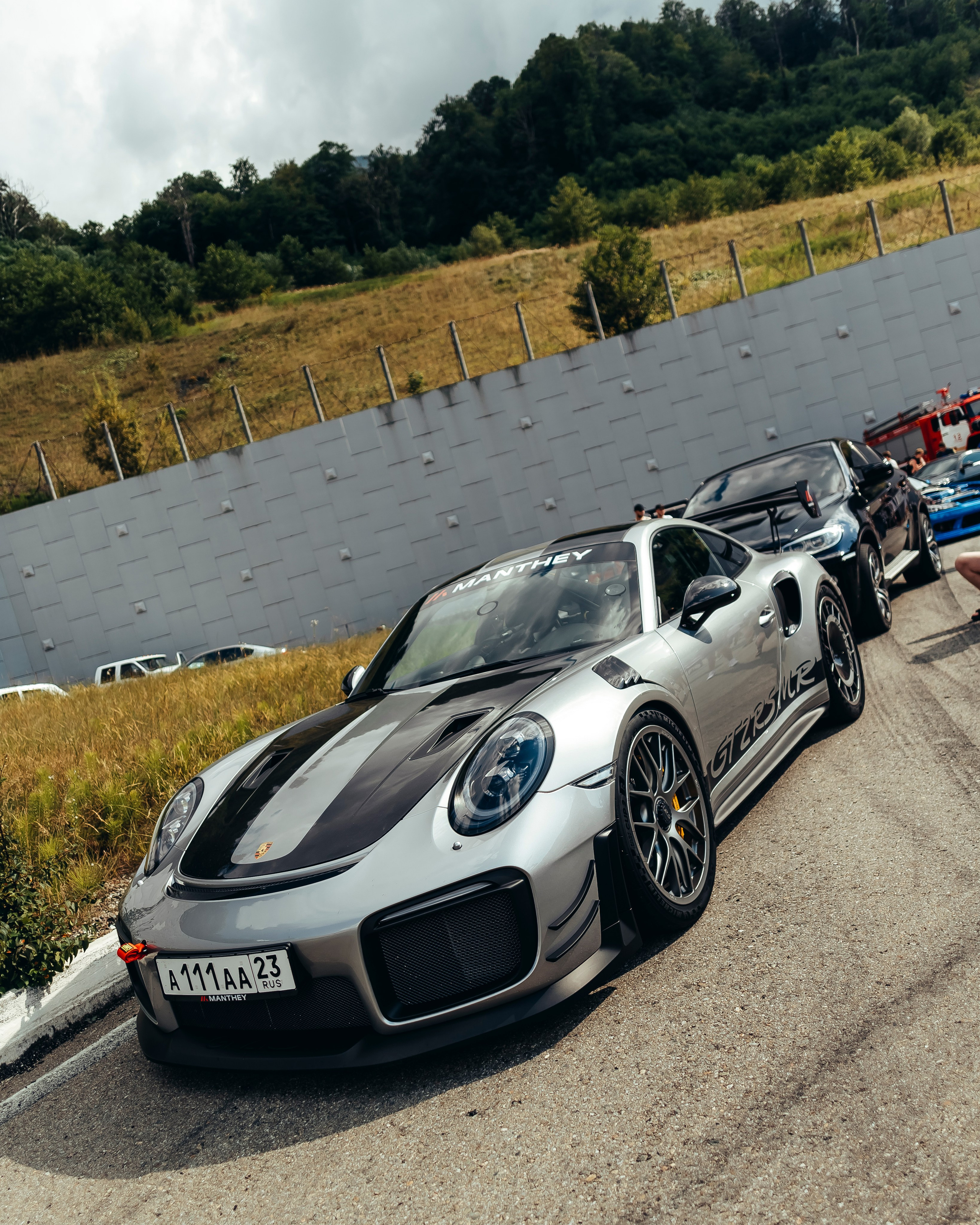 Grounded 2024. Автомобильный фотограф, видеограф в Краснодаре Левшакова Анжелика