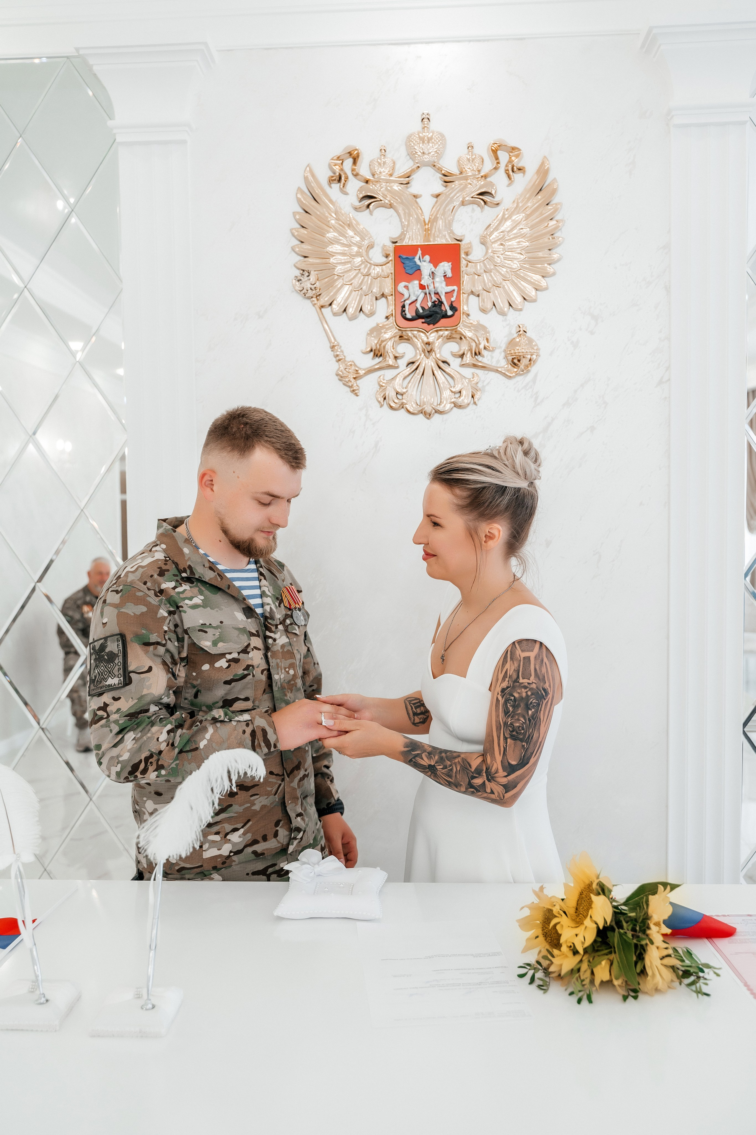 Андрей и Галина. Семейный фотограф в Белгороде Амелина Алина