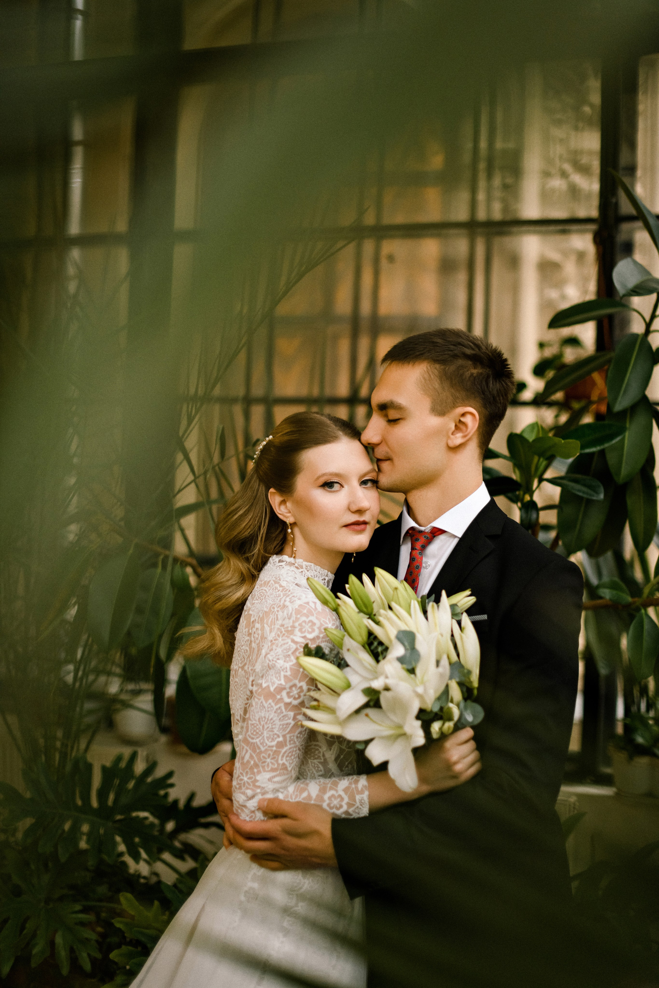 25/01/25 Екатерина и Виктор. Свадебный фотограф в Санкт-Петербурге София Шубик