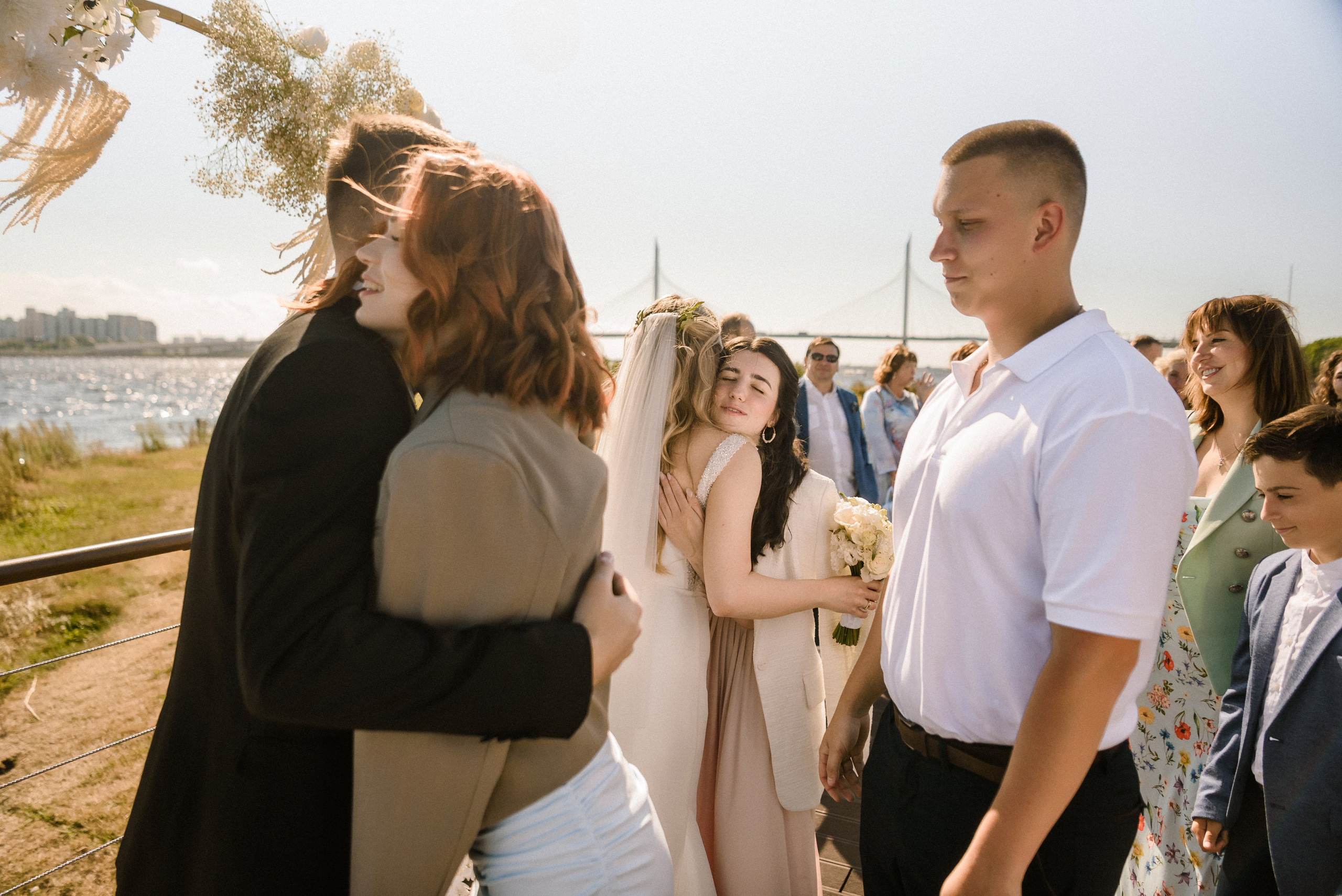 02.08.26 Валерия и Даниил. Свадебный фотограф в Санкт-Петербурге София Шубик