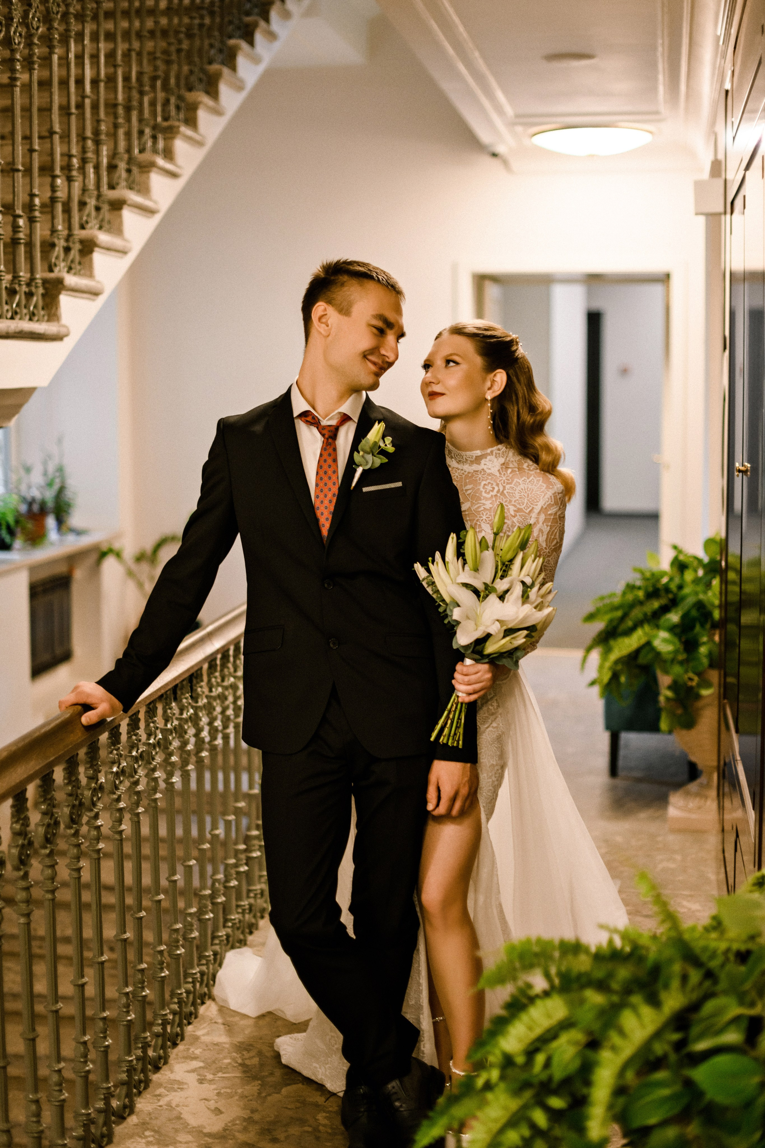 25/01/25 Екатерина и Виктор. Свадебный фотограф в Санкт-Петербурге София Шубик