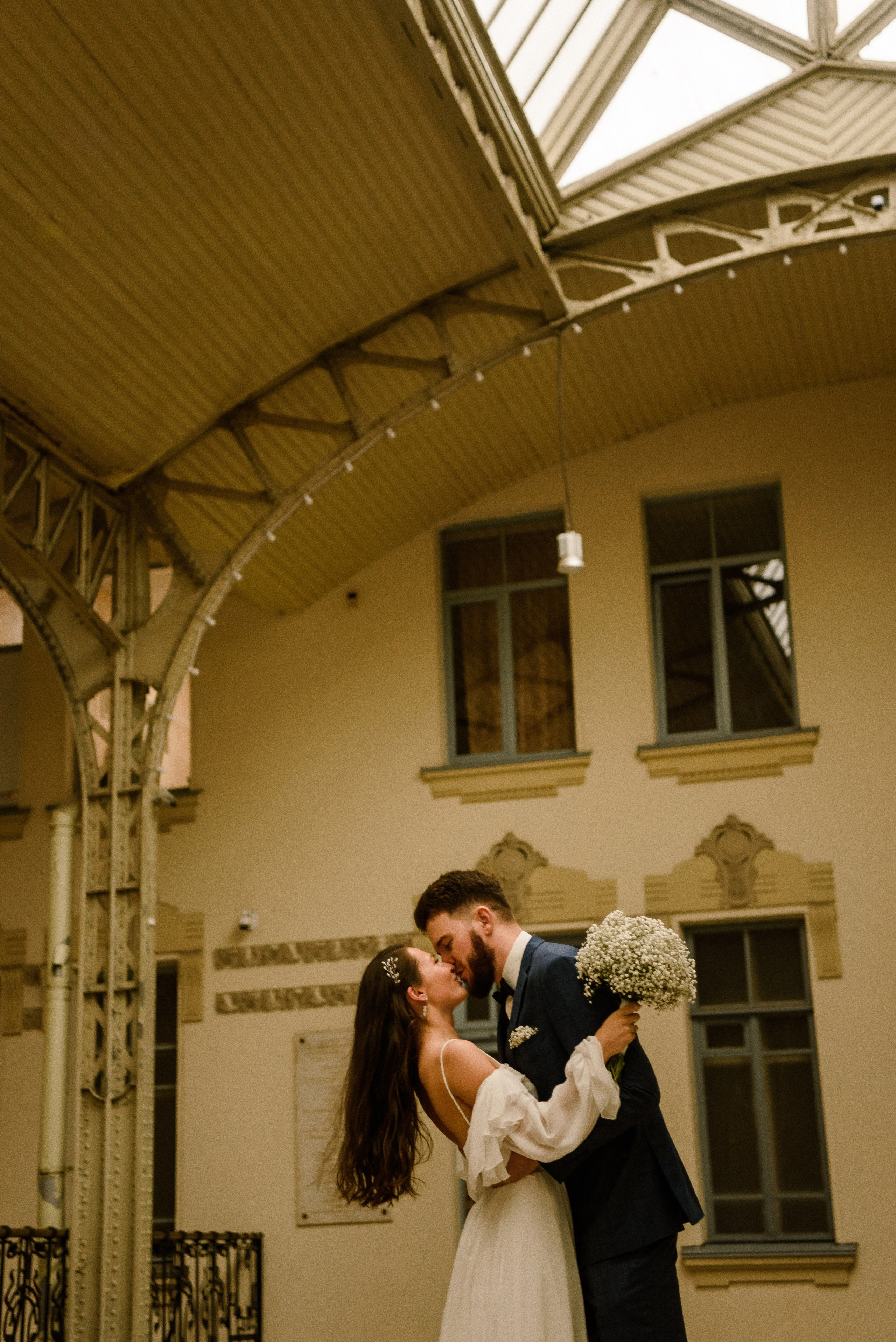 22/06/23 Оля и Саша. Свадебный фотограф в Санкт-Петербурге София Шубик