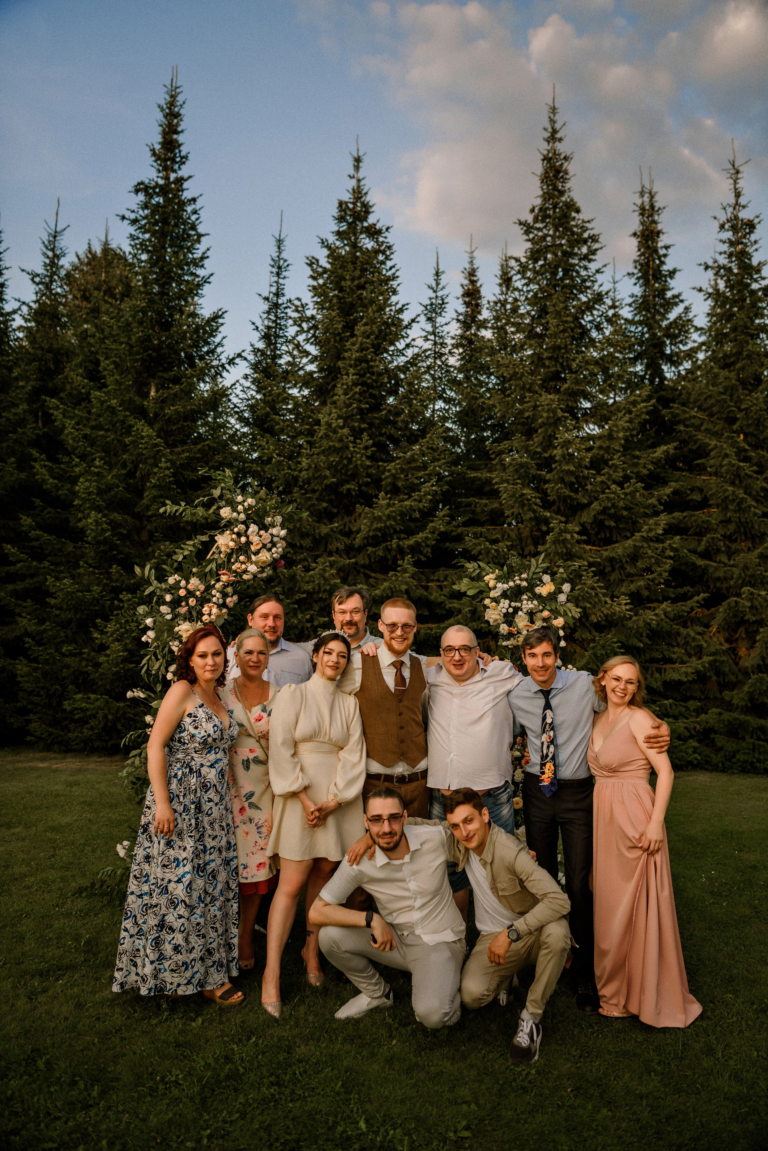 25/07/24 Юля и Вова. Свадебный фотограф в Санкт-Петербурге София Шубик