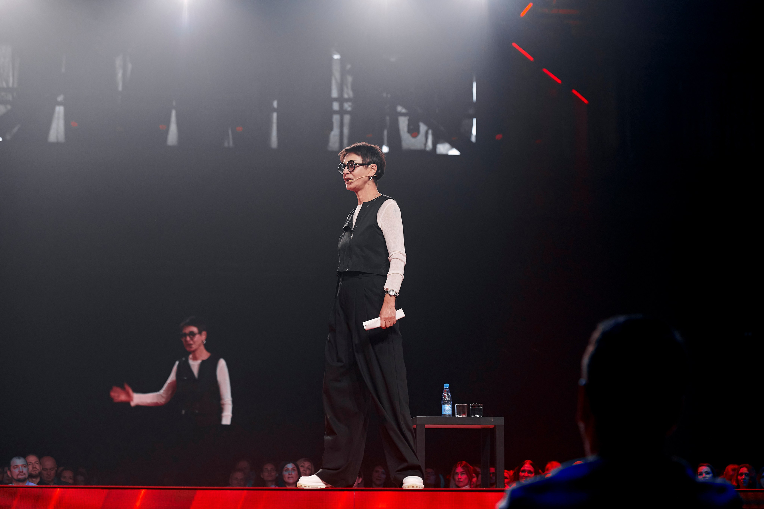 Альфа Конфа в Екатеринбурге. Фотограф Постольник Дарья