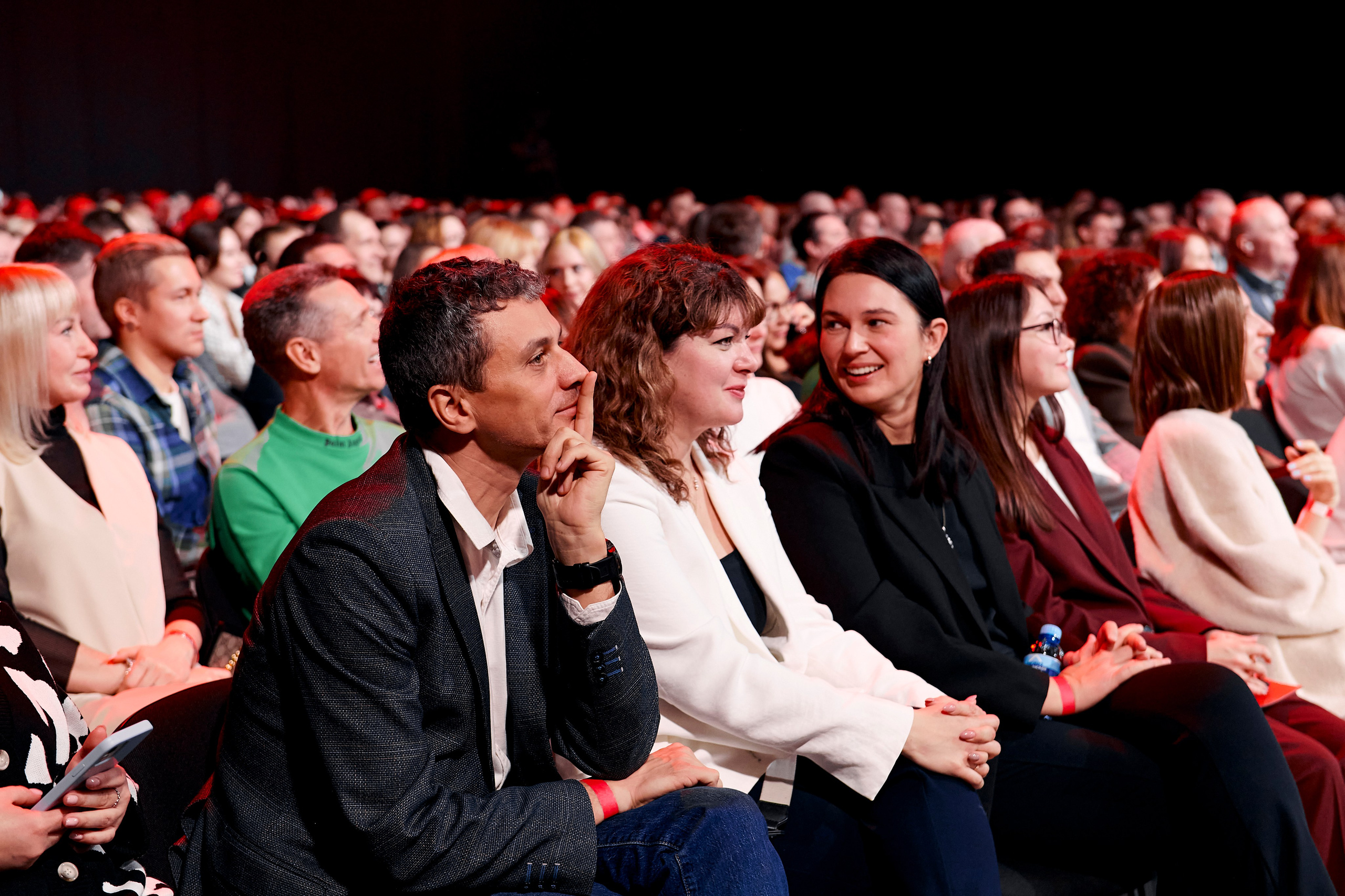 Альфа Конфа в Екатеринбурге. Фотограф Постольник Дарья