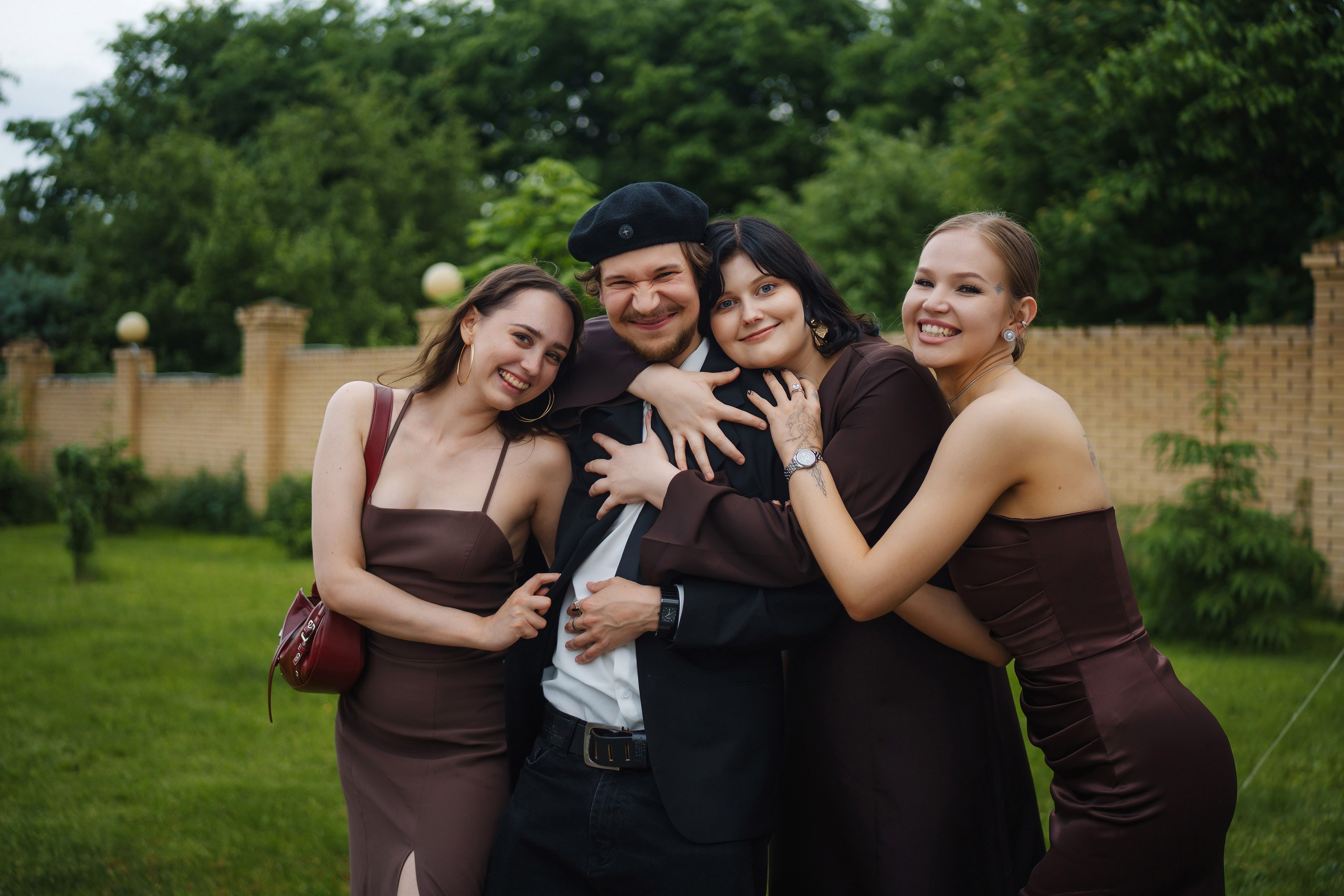 Андрей и Мария. Главная