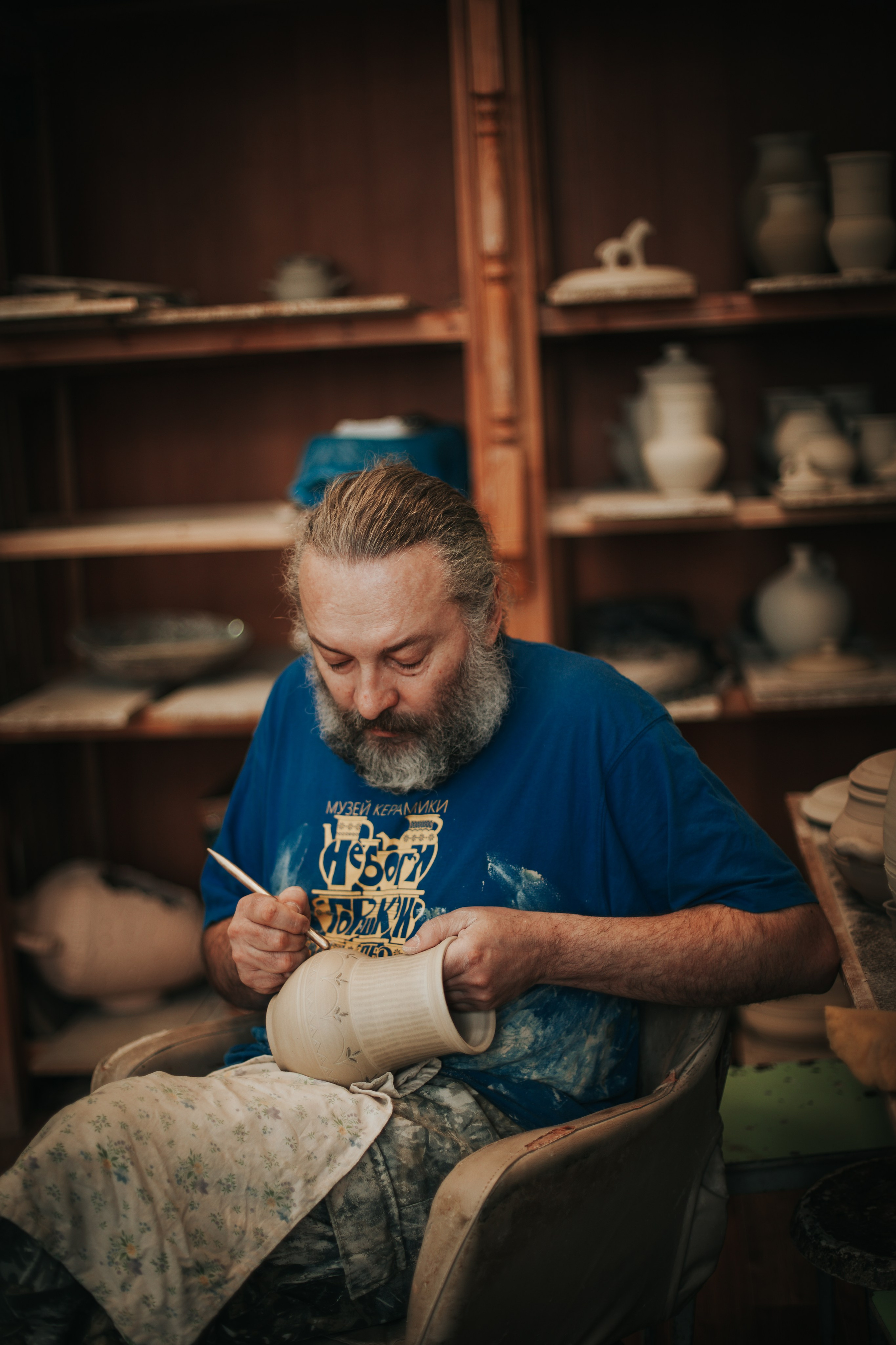 Гончары г. Богородск. Фотограф в Нижнем Новгороде