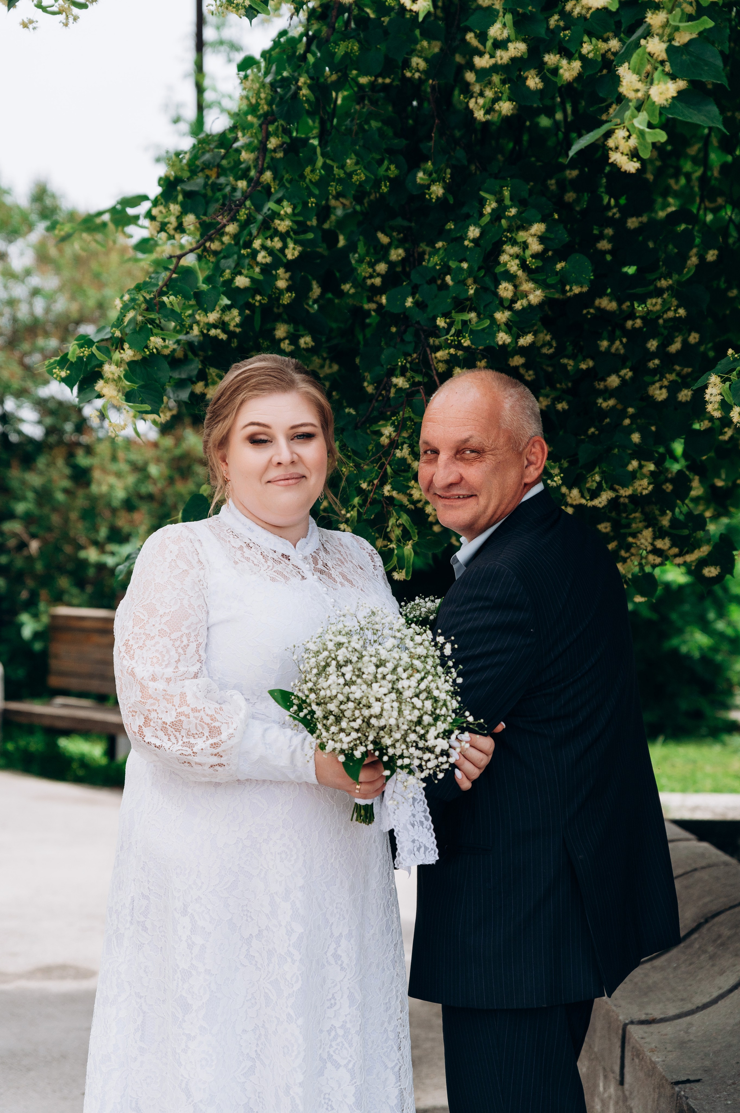 Регистрация и прогулка. Фотограф в Новосибирске